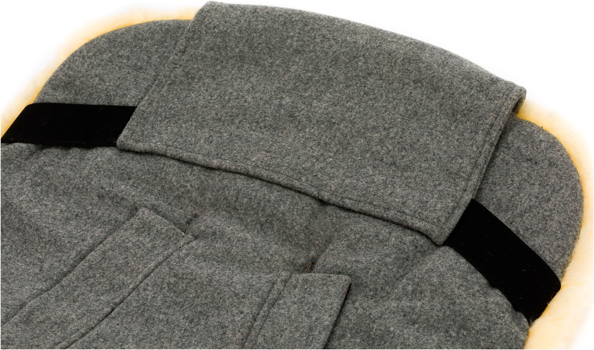 Fillikid Fußsack »Bernina Wool, Winterfußsack«