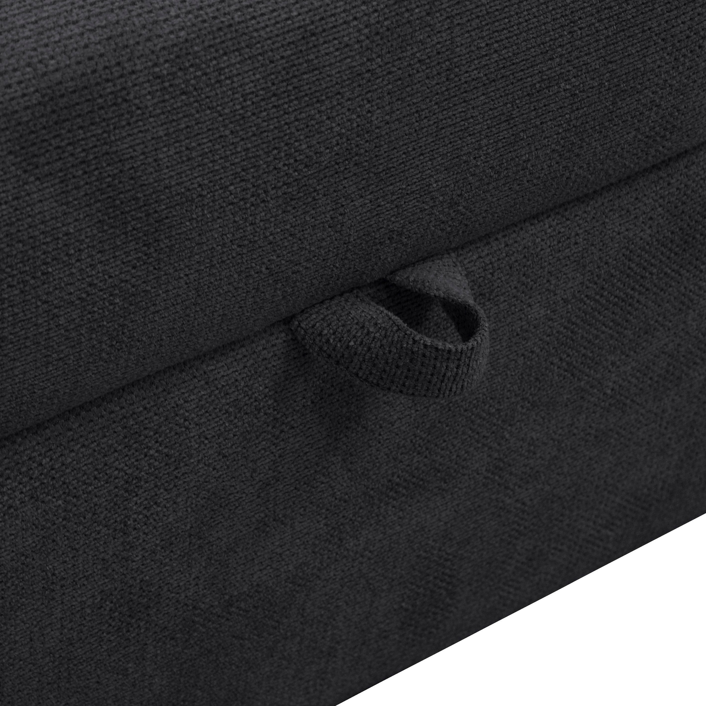 alina Schlafsofa »Marla« inkl. Stauraum und 2 Rückenkissen