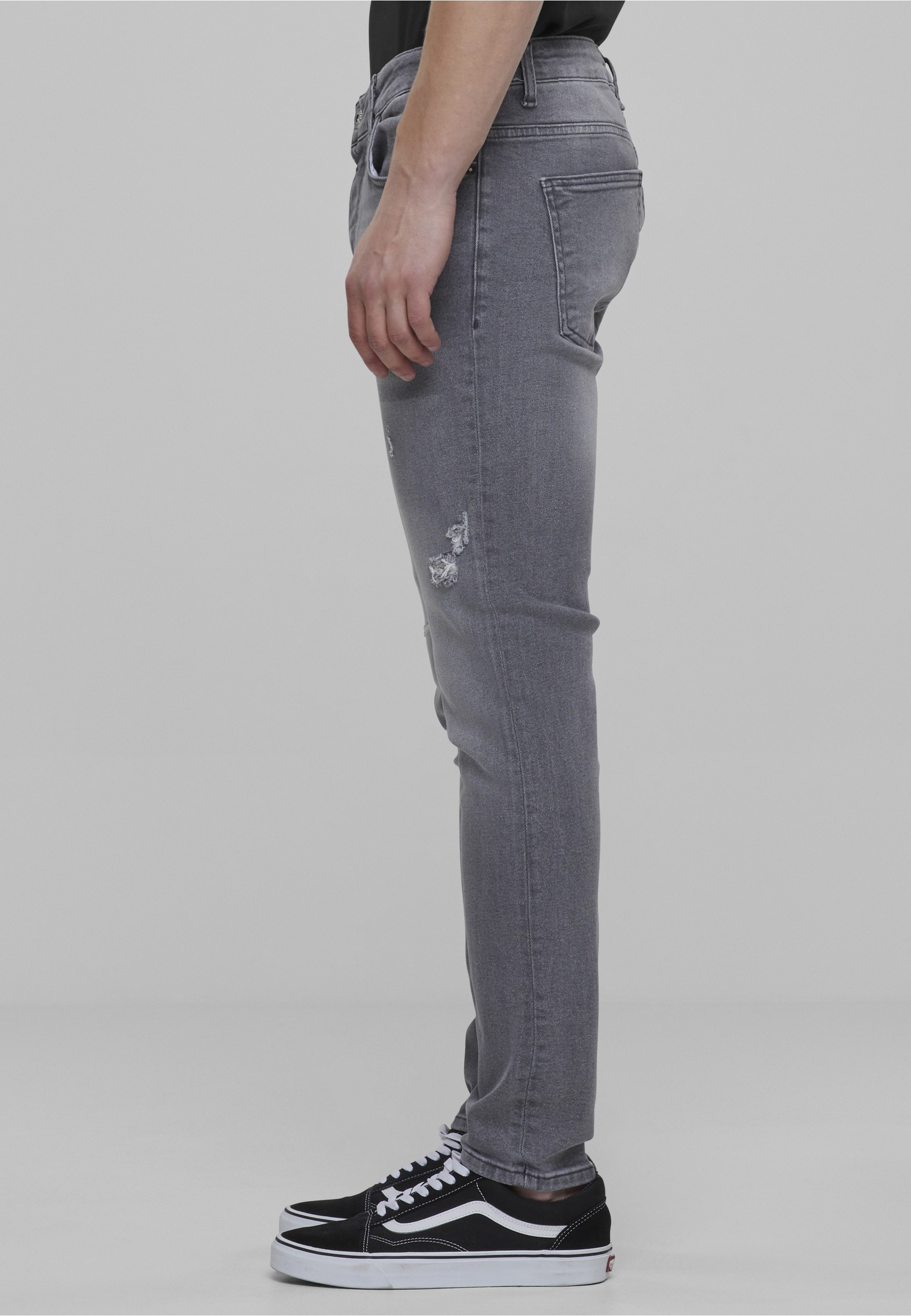 2Y Premium Bequeme Jeans »2Y Premium Herren 2Y Skinny Fit Jeans«