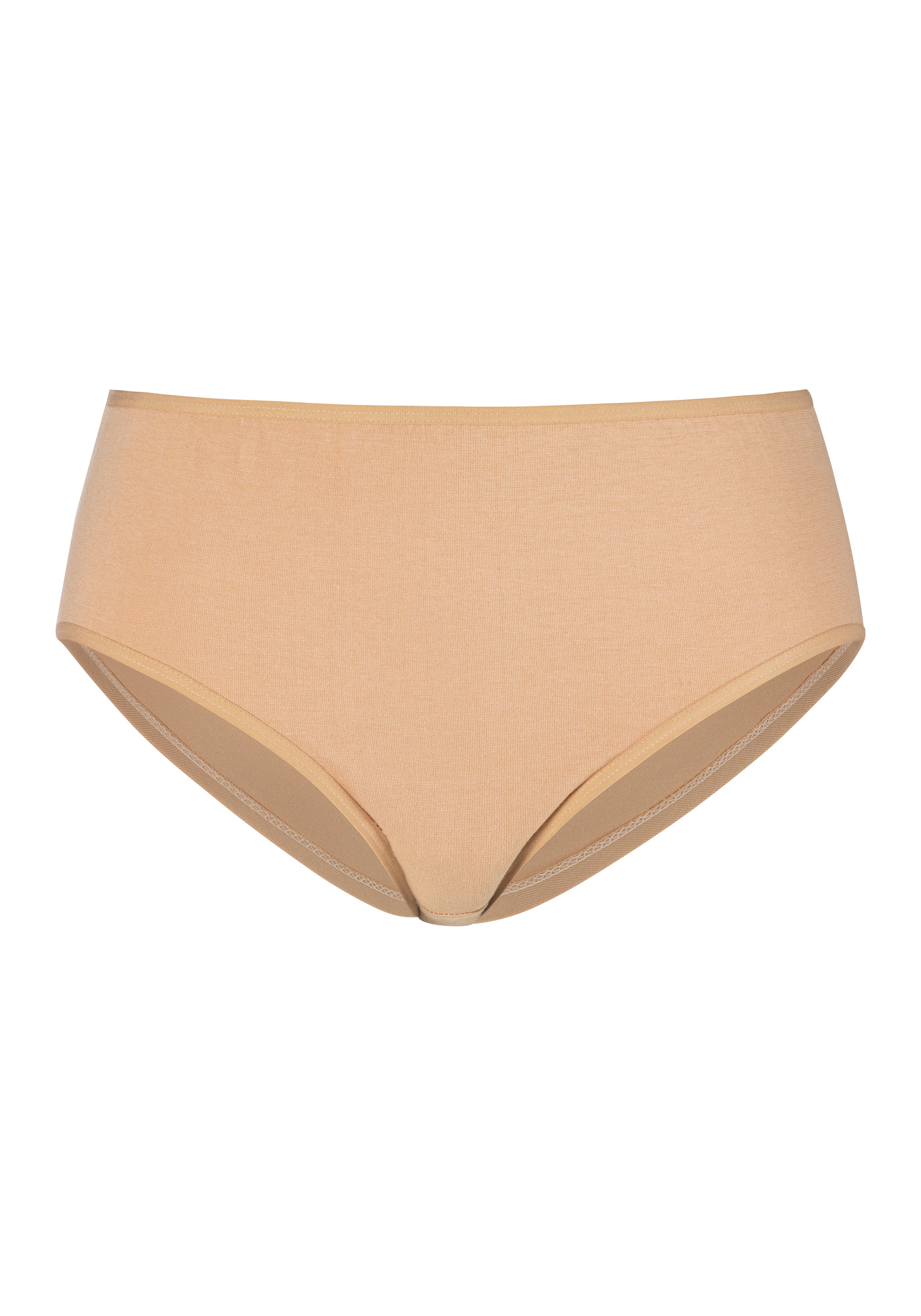 petite fleur Hüftslip, (10er-Pack), aus elastischer Baumwolle