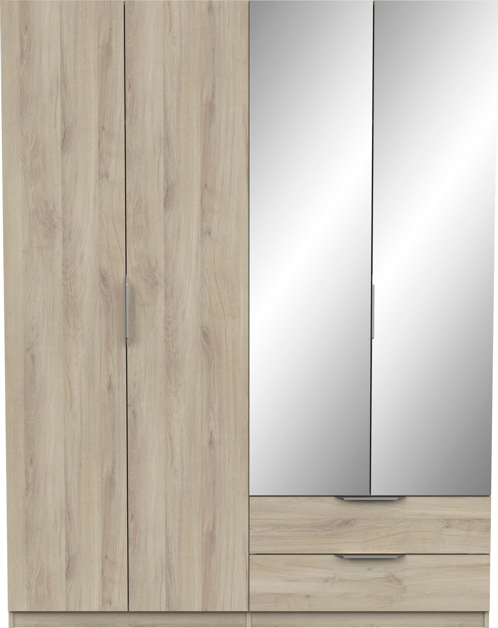 Demeyere GROUP Kleiderschrank »Ghost«, Breite ca. 120cm, Höhe ca. 200cm