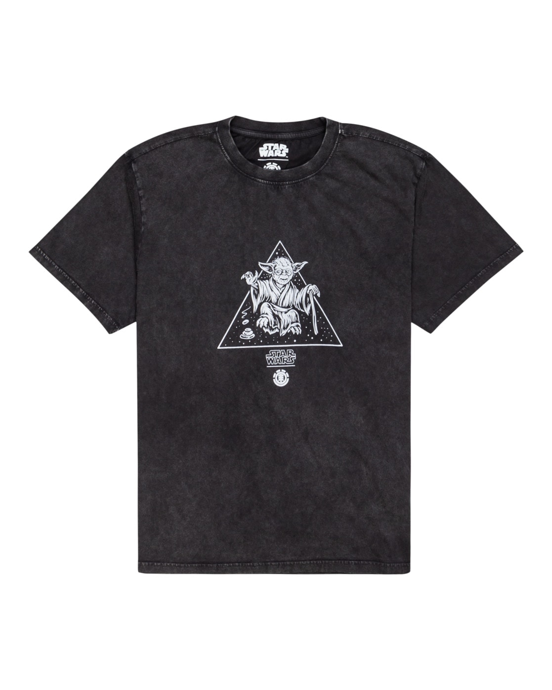 Element T-Shirt »STAR WARS™ x Element Yoda«