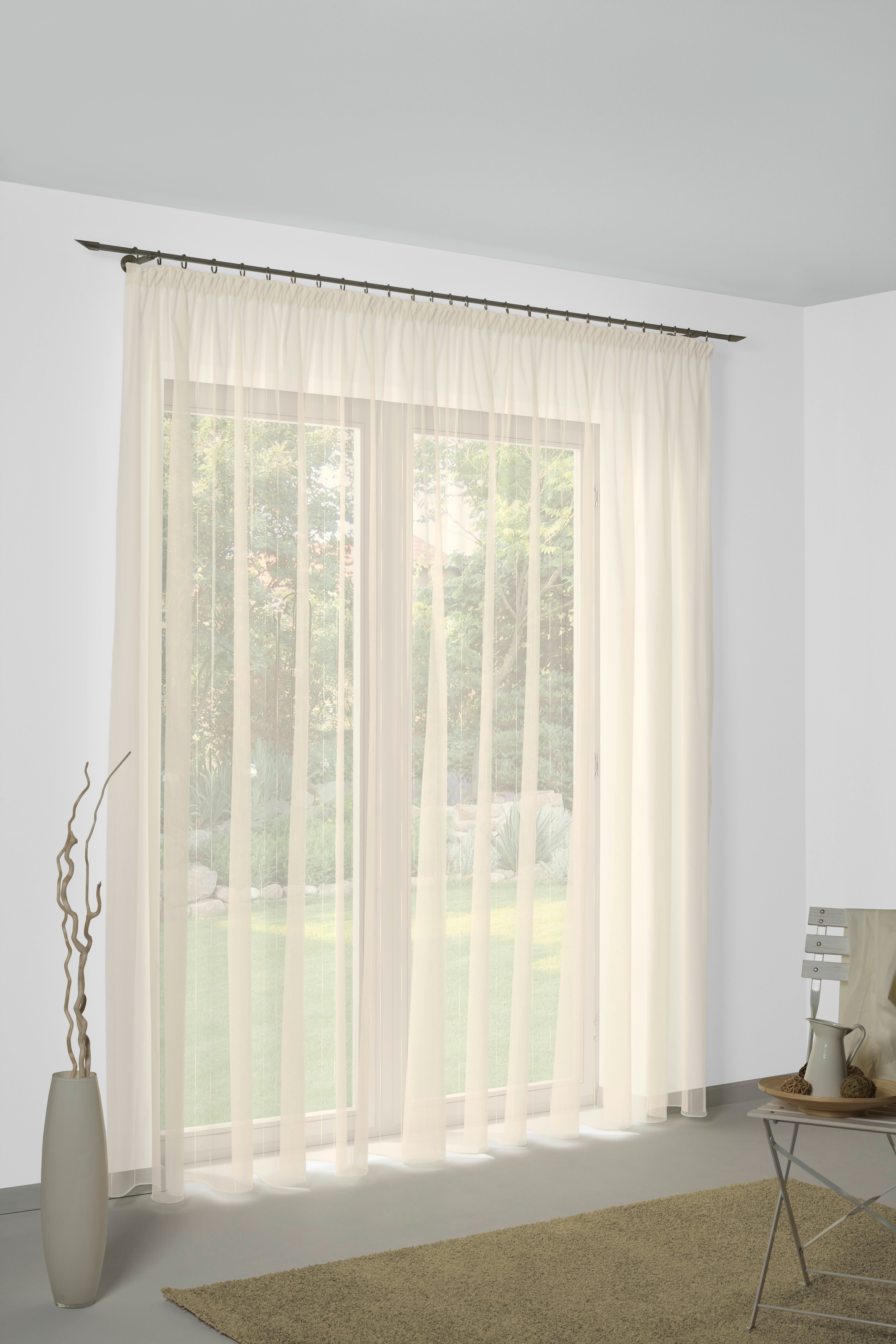 Wirth Gardine »Manuela«, (1 St.), Store günstig online kaufen