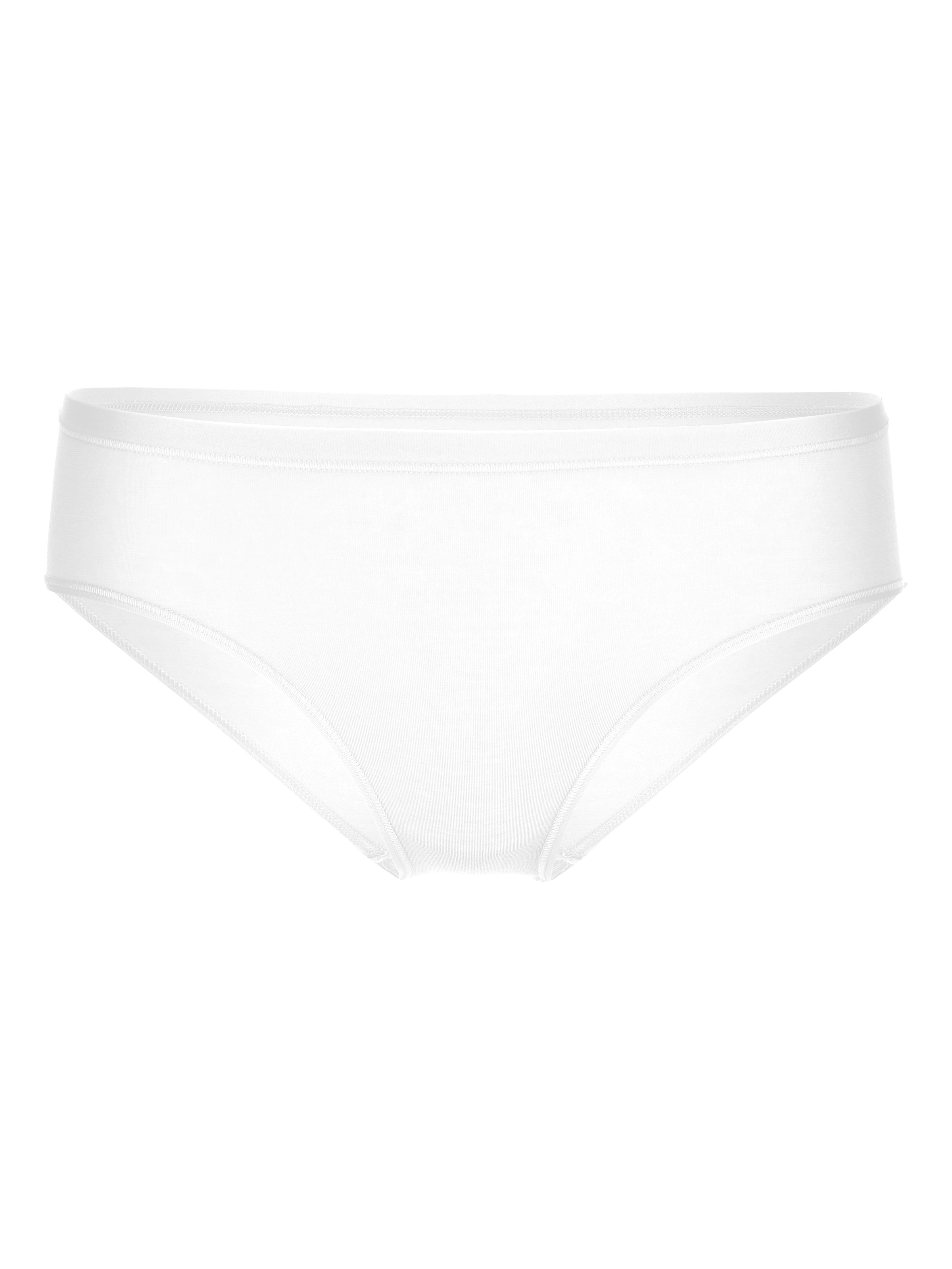 CALIDA Slip »Natural Comfort«, mit natürlichem Glanz und glattem Griff