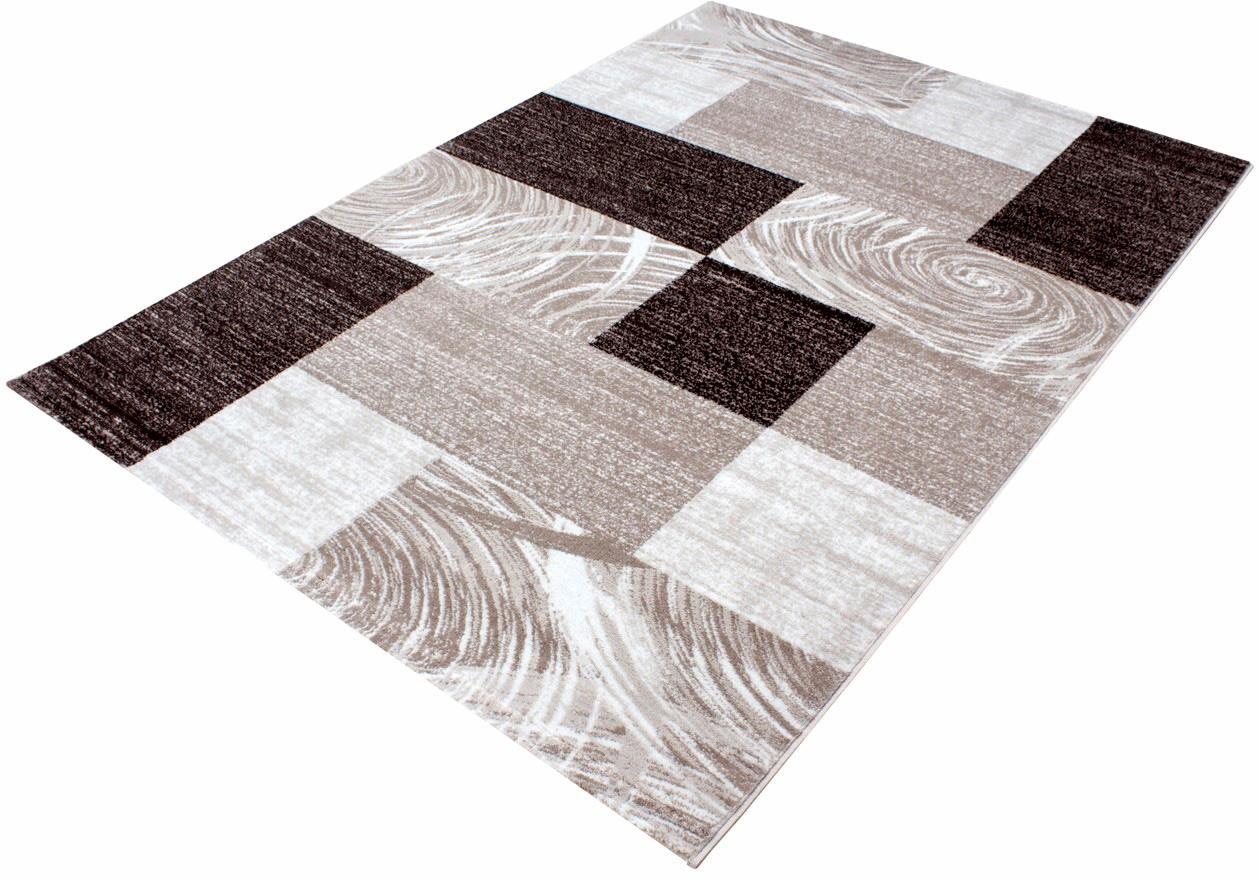 Ayyildiz Teppiche Teppich »Parma 9220«, rechteckig, 9 mm Höhe, Läufer, Kurzflor, Wohnzimmer