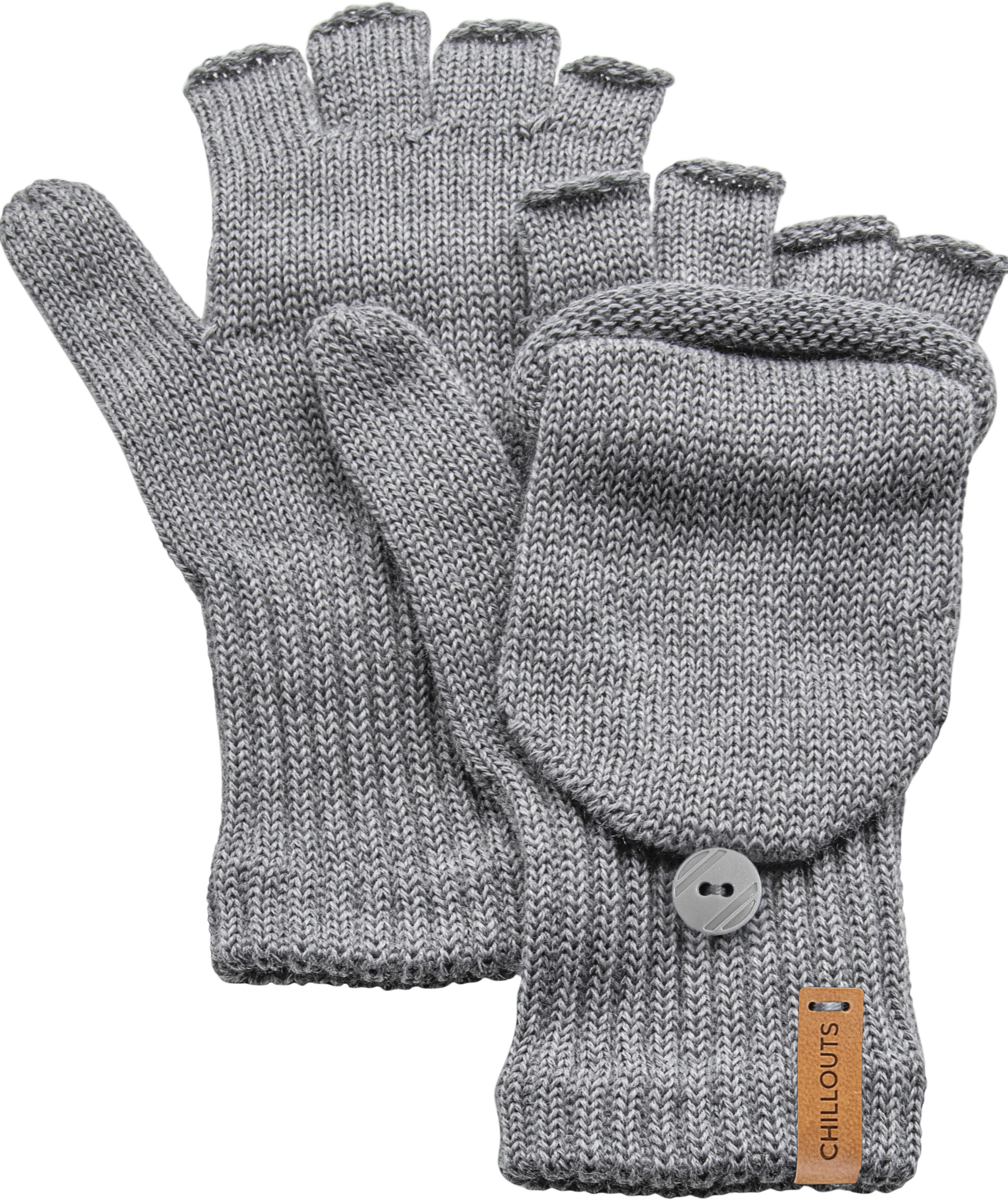 chillouts Strickhandschuhe »Laney Glove«, mit Merino-Wolle