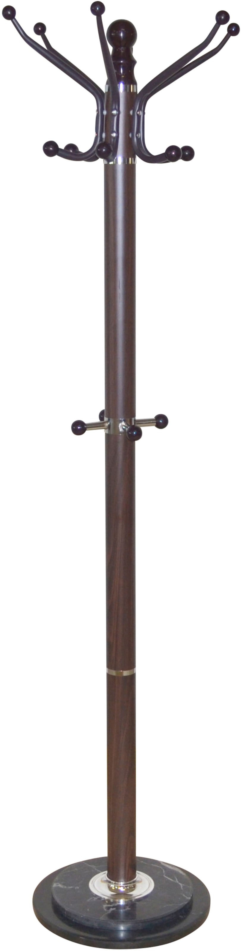 HOFMANN LIVING AND MORE Kleiderständer Garderobenständer braun