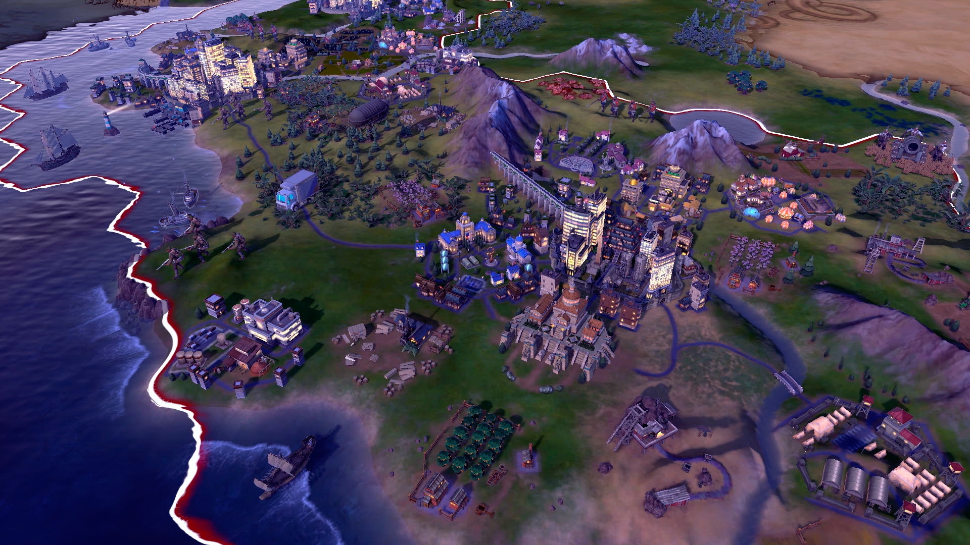 2K Spielesoftware »Sid Meier's Civilization VI«, Nintendo Switch