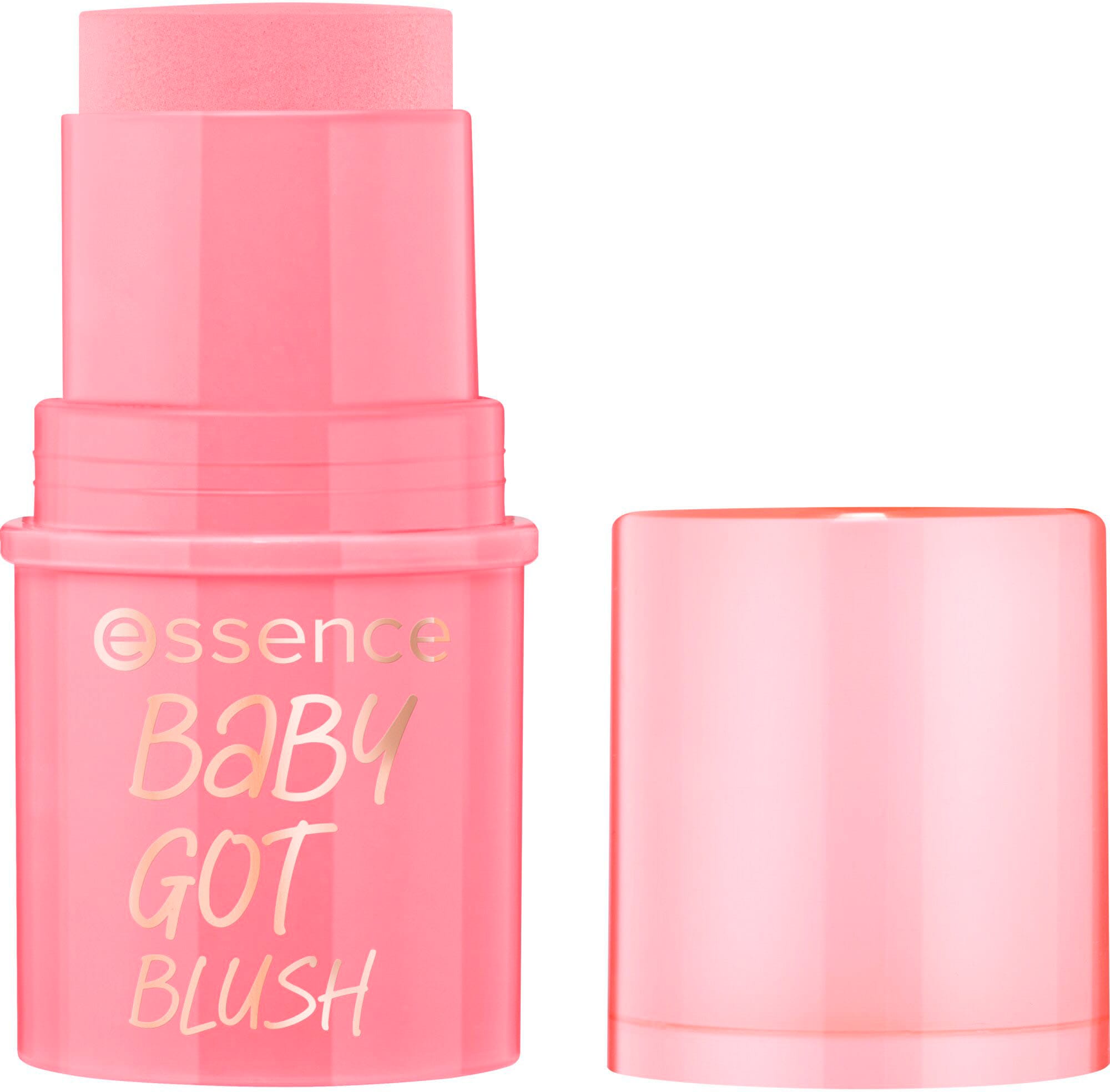 Essence Rouge »baby got blush«, (Packung, 3 tlg.), mit Creme-Textur