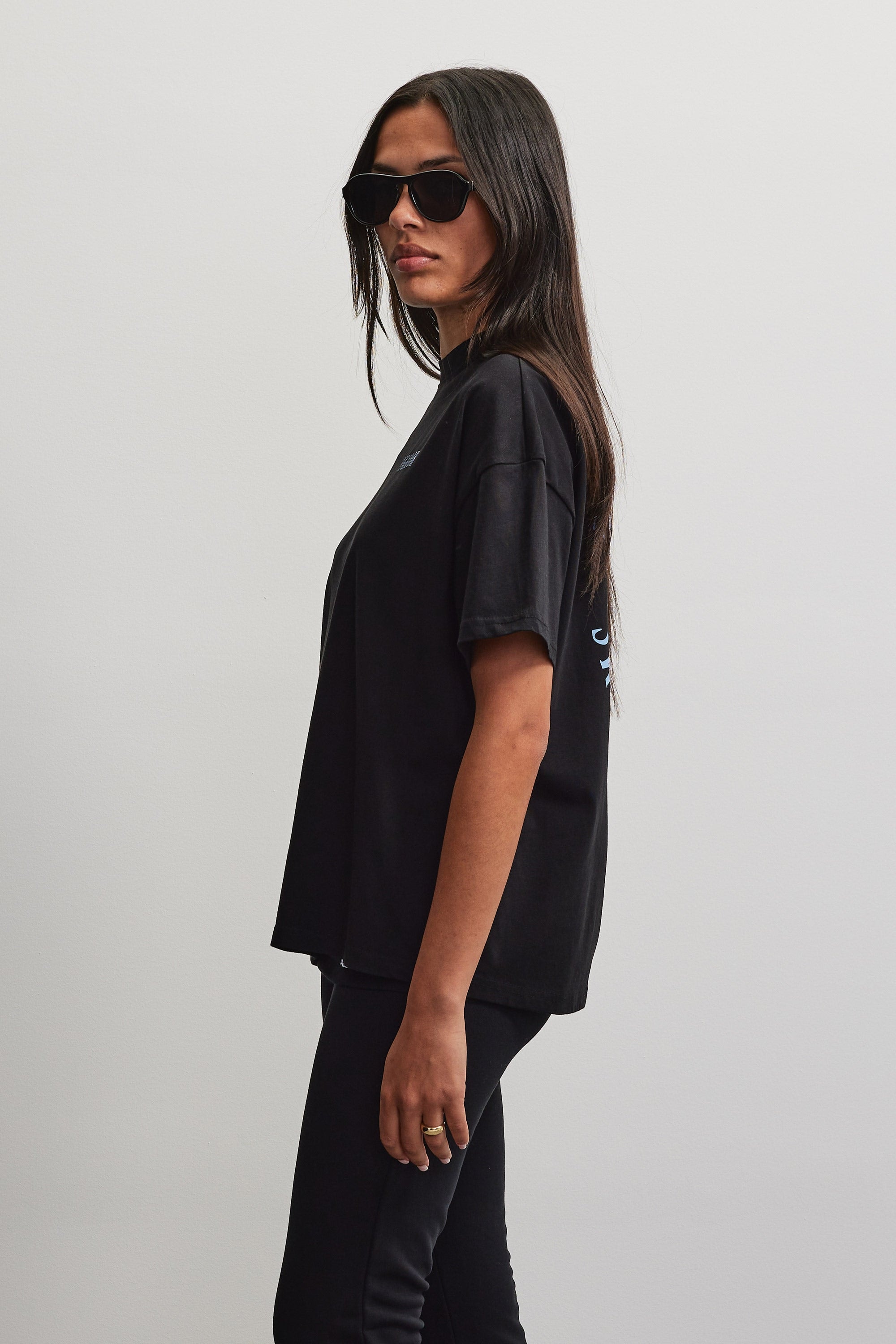 PEGADOR T-Shirt »OLARGUES HEAVY OVERSIZED TEE«