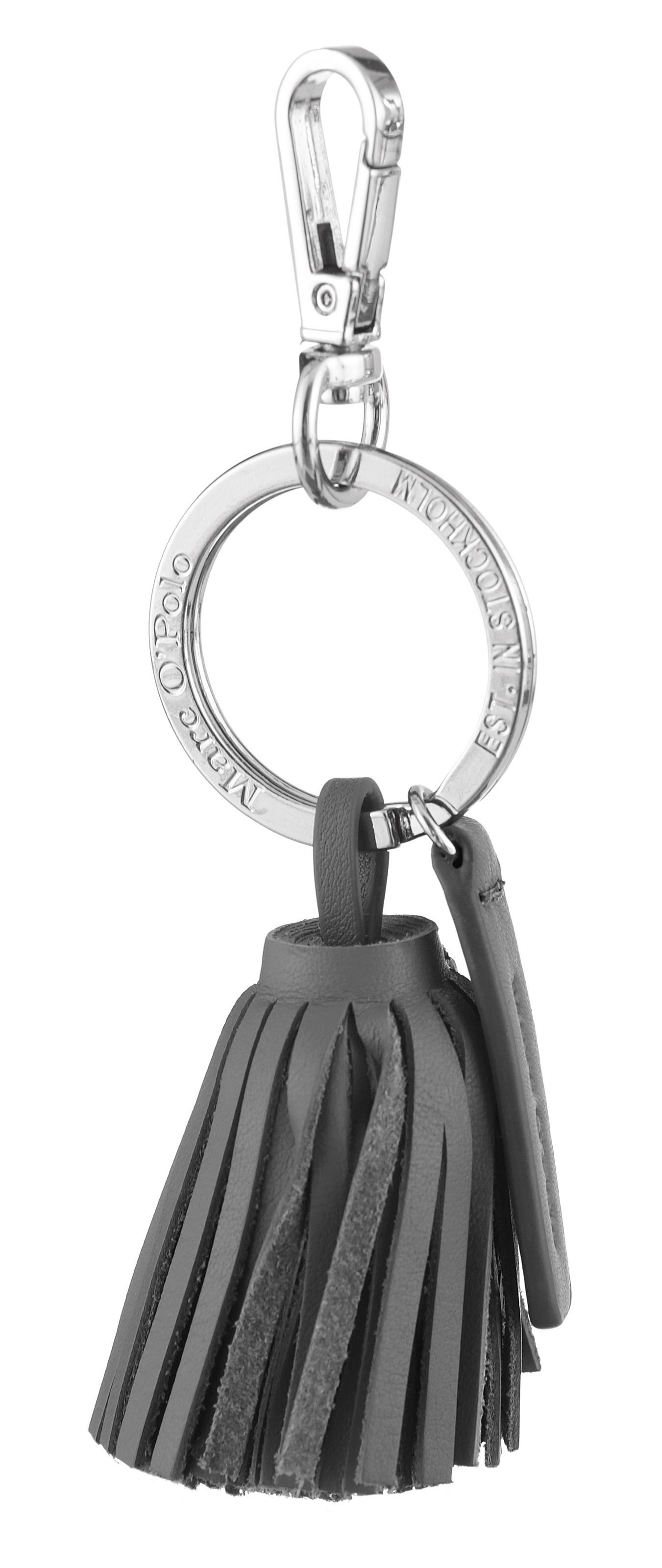 Marc O'Polo Accessories Schlüsselanhänger »Jeanine« mit Karabinerhaken