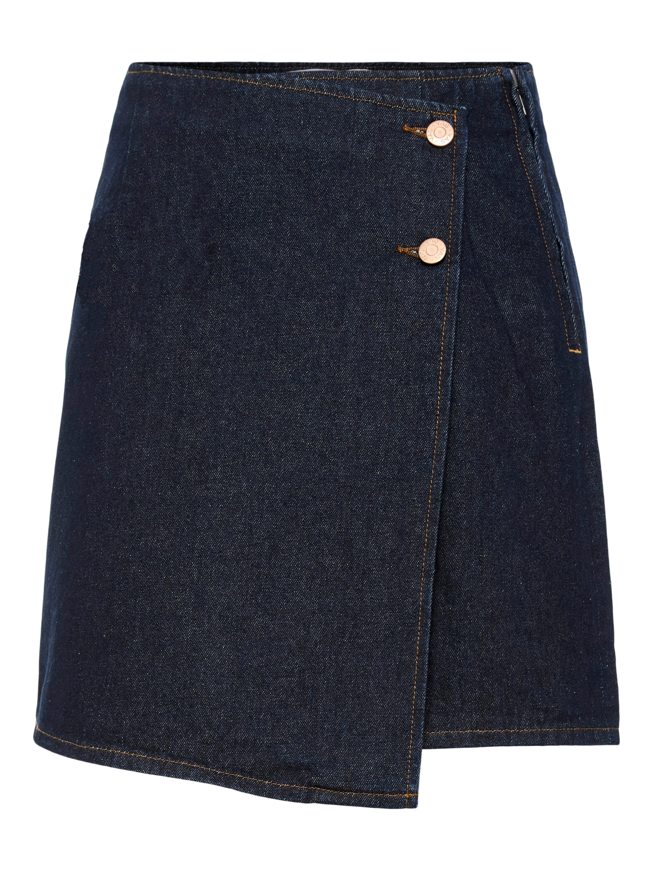 Y.A.S Jeansrock »YASLISANA HMW SHORT DENIM SKIRT S. NOOS«