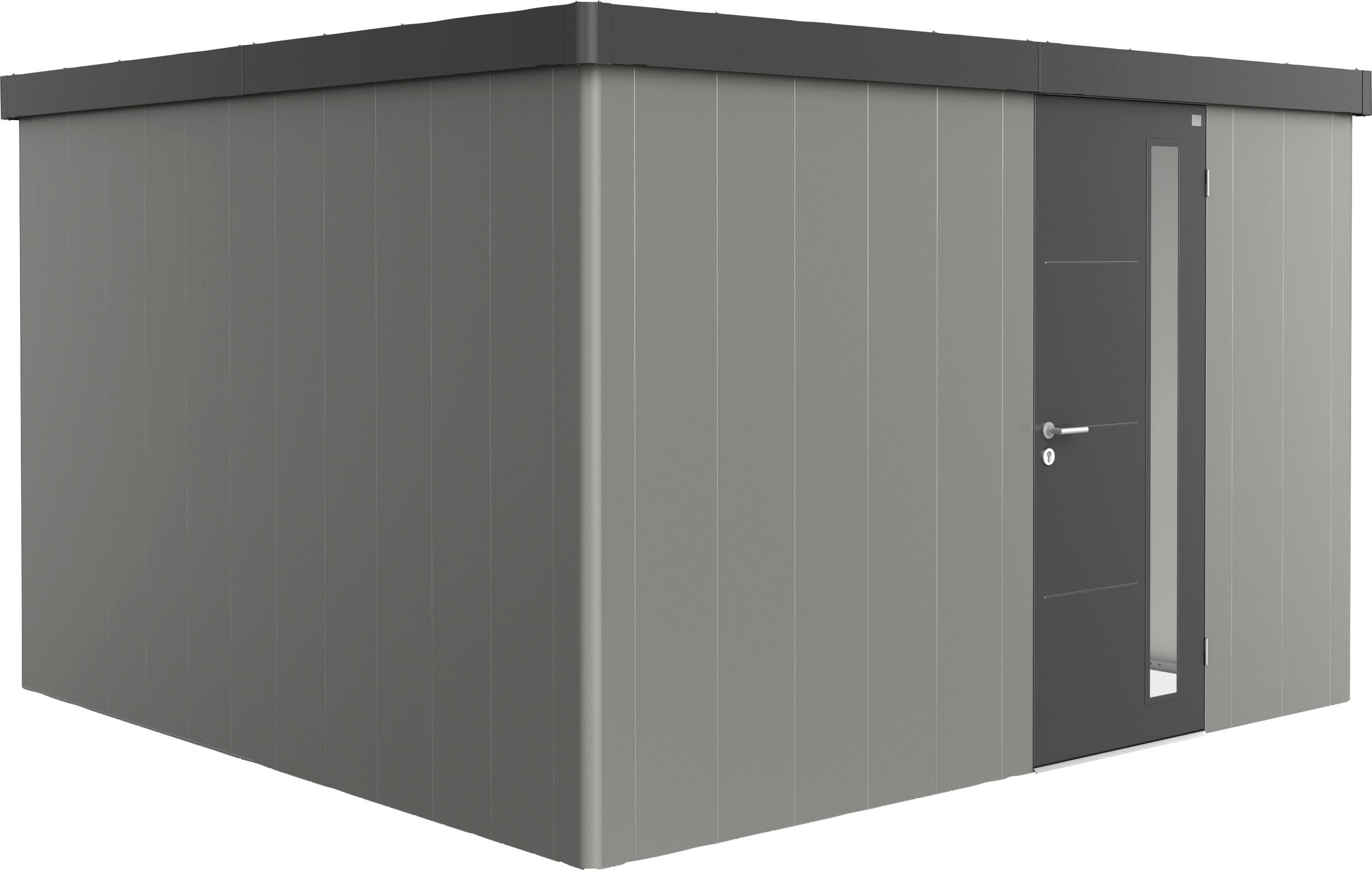 Bild von Biohort Gerätehaus »Neo 4D Variante 2.3«, Metall