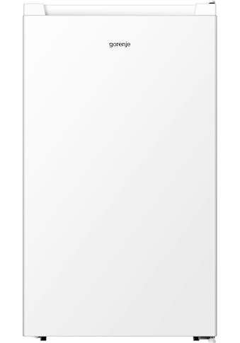 GORENJE Kühlschrank, RB39EPW4, 84 cm hoch, 47,5 cm breit kaufen