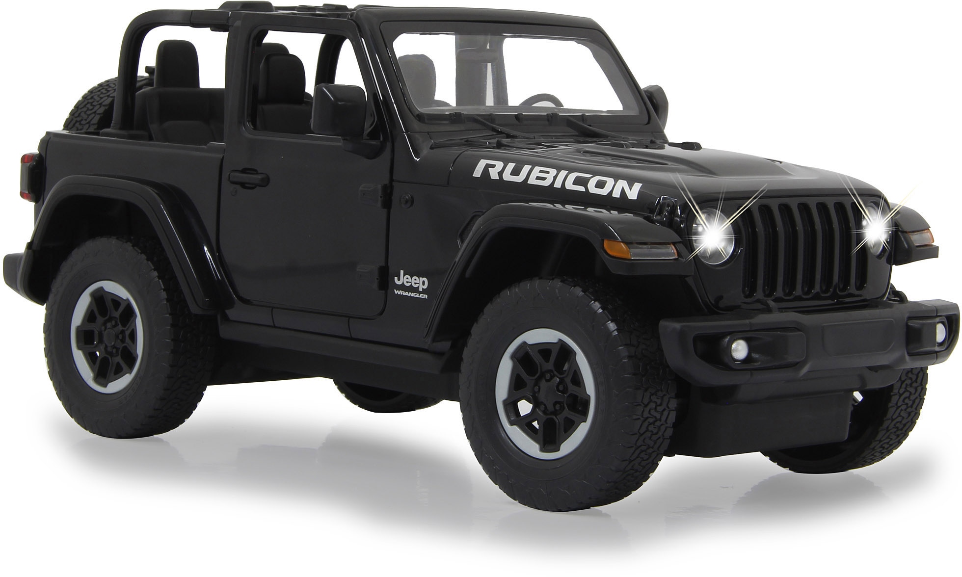 Jamara Jeep Wrangler JL 1:14 Tür manuell 2,4 GHz rot (405179) ab 49,86 €