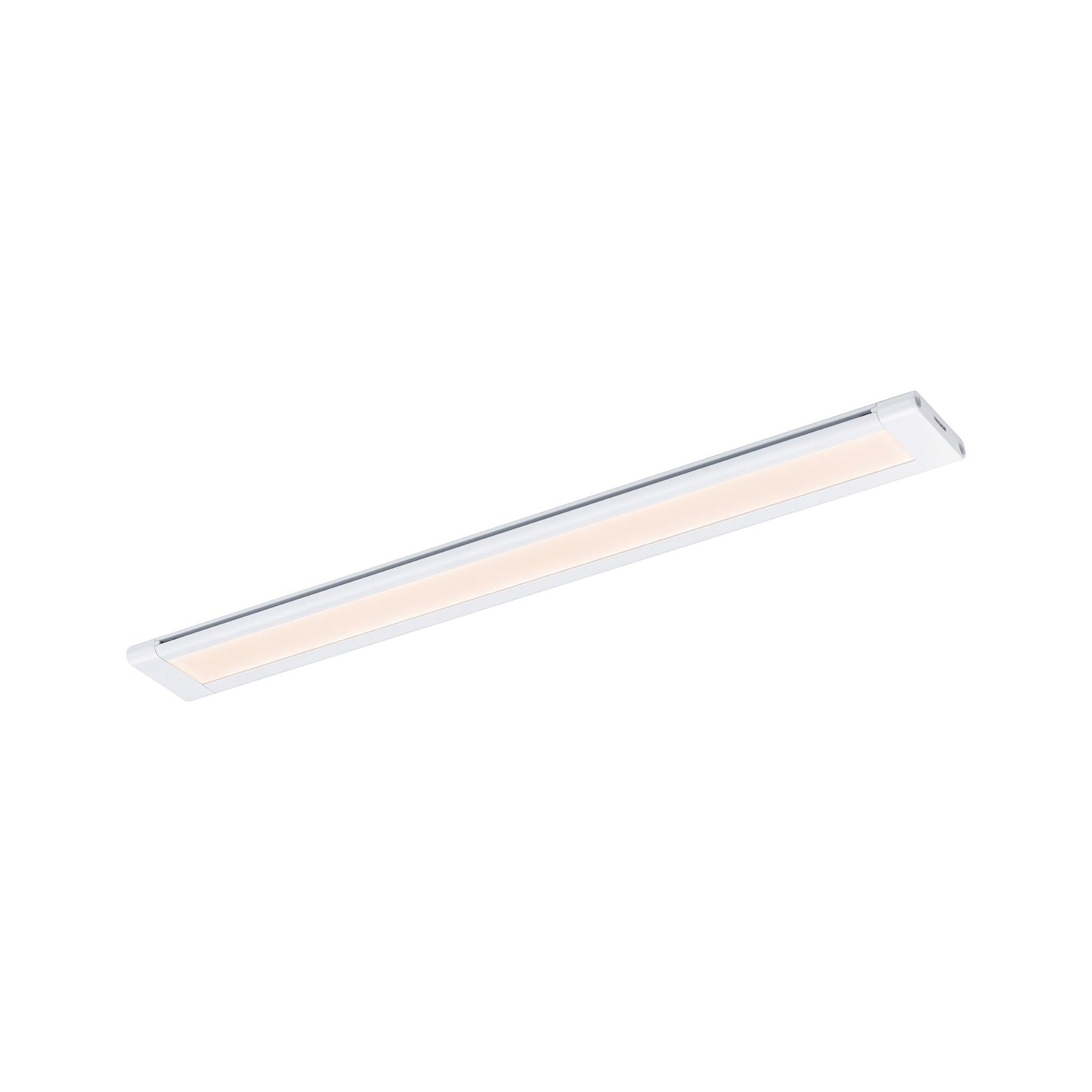 Paulmann Unterschrankleuchte »Clever Connect Spot Border 300mm 5W 12V Weiß matt/Kunststoff«, 1 flammig, 2700-6500K