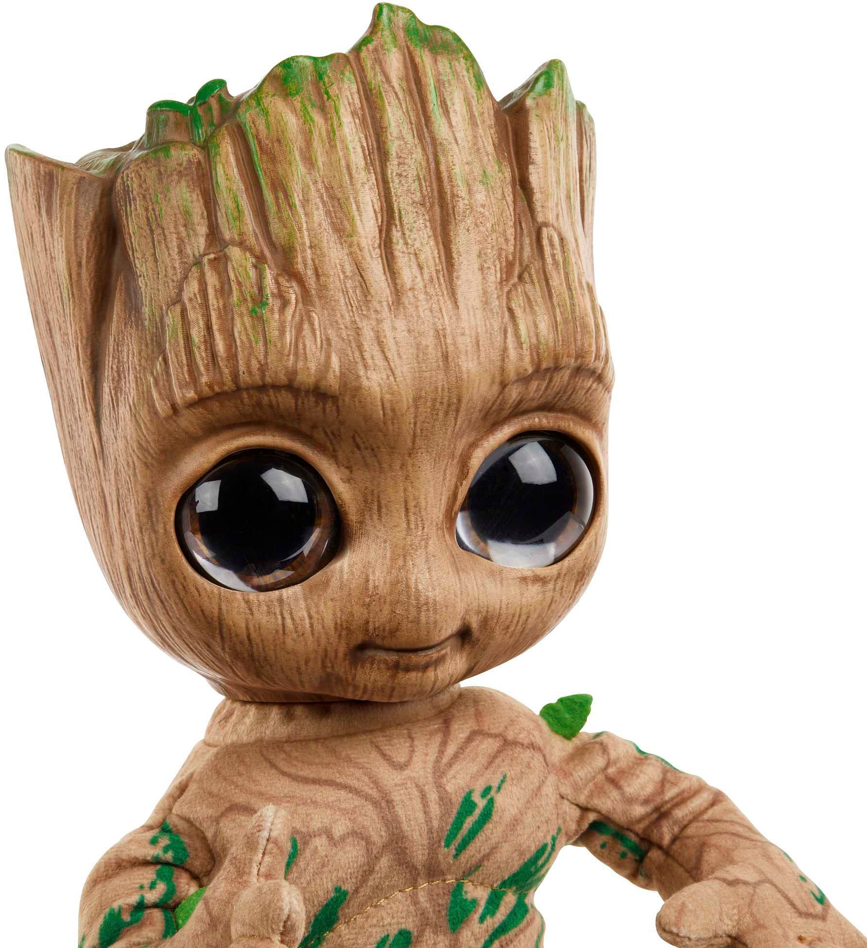 Mattel® Plüschfigur »Marvel Groovin’ Groot«