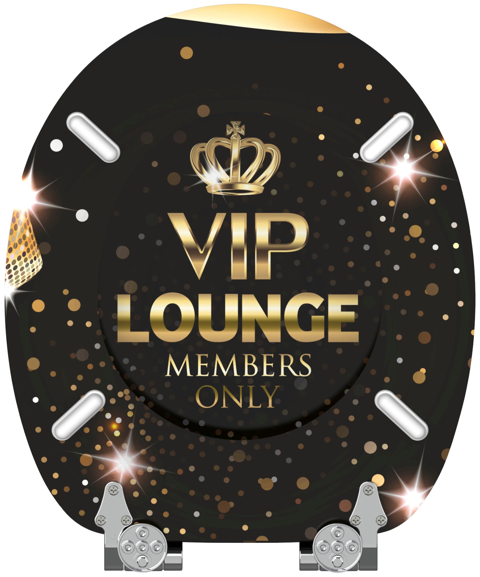 Sanilo Badaccessoire-Set »VIP Lounge«, (Komplett-Set, 6 tlg.)