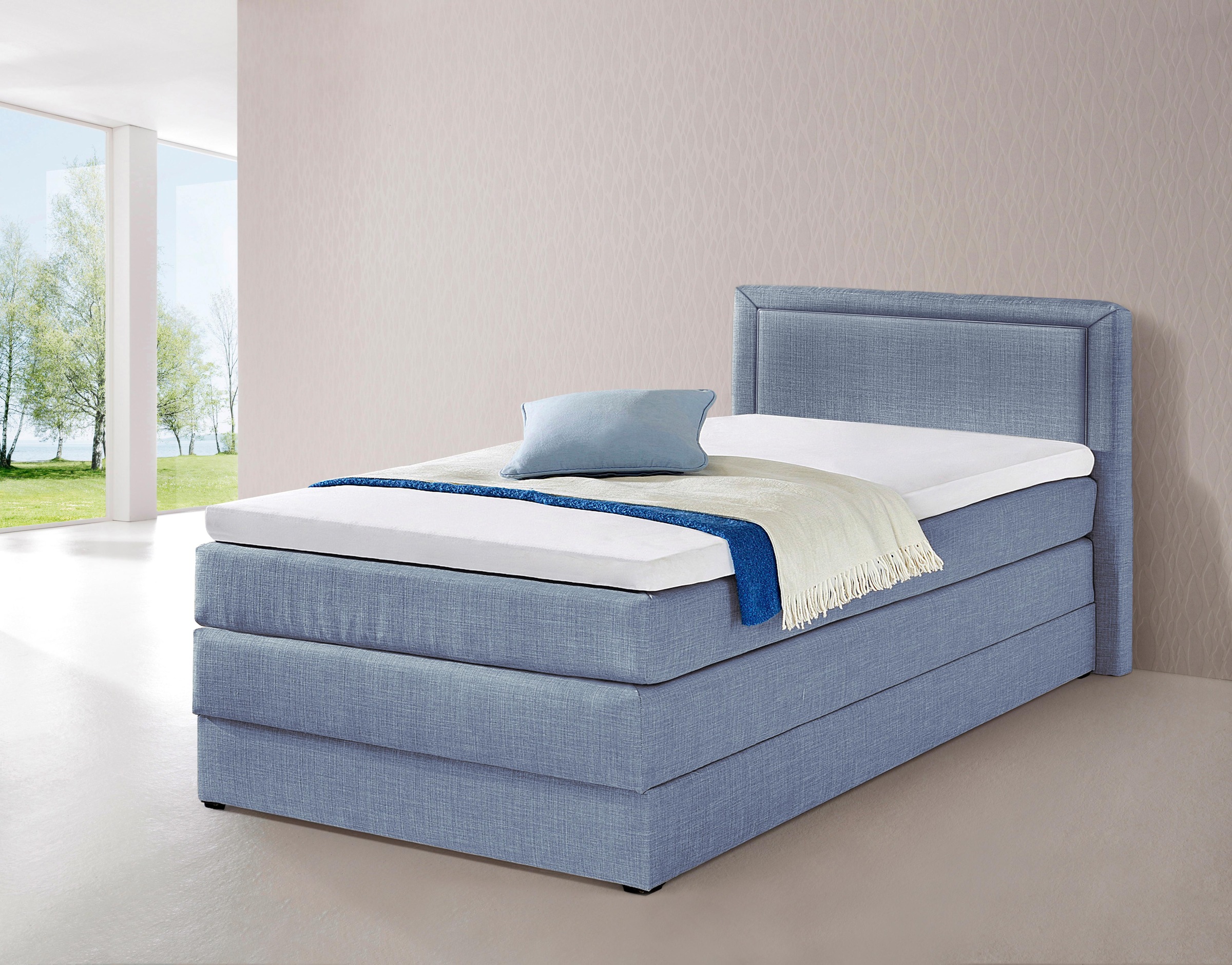 Bild von hapo Boxspringbett