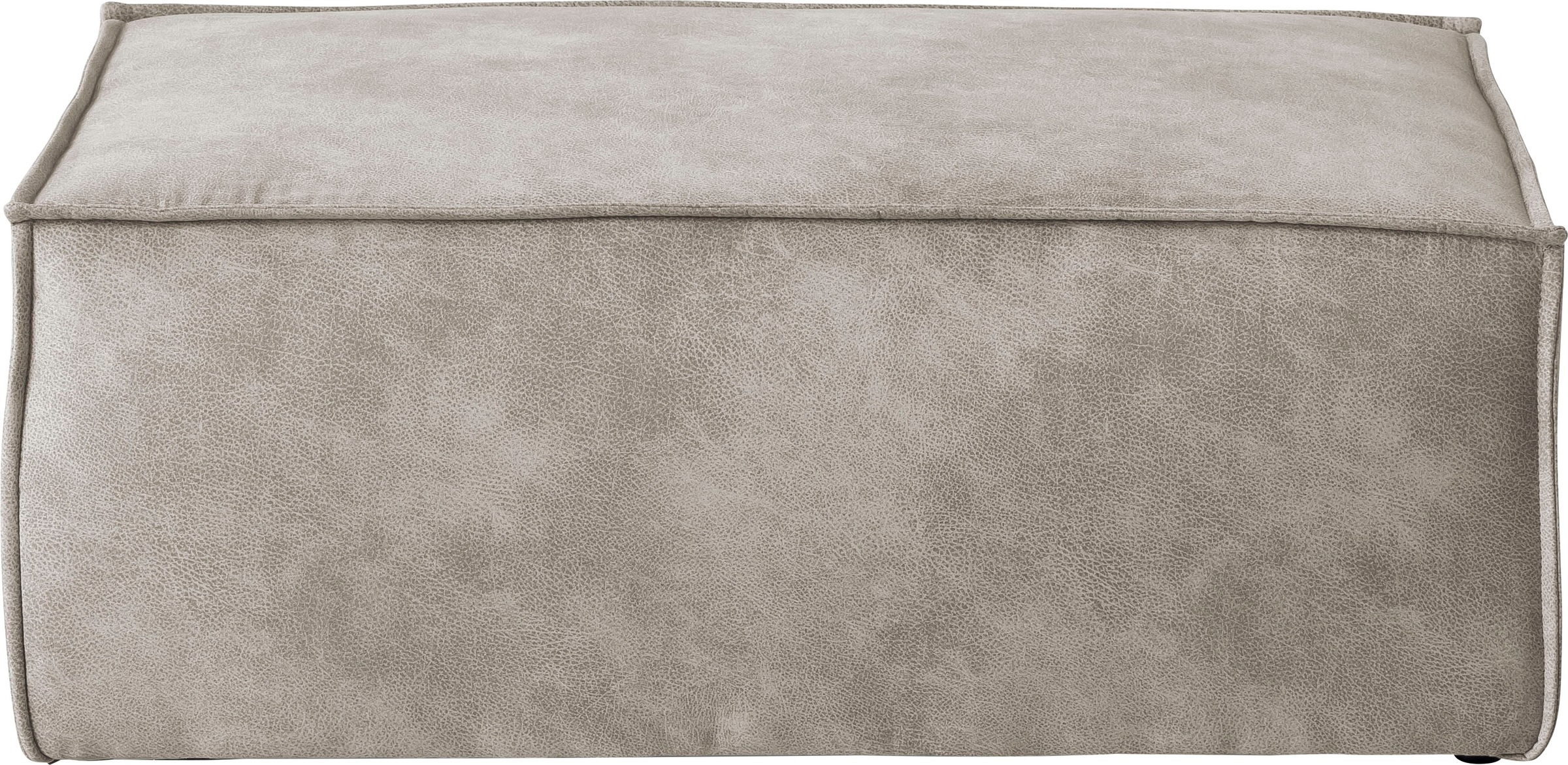 Home affaire Hocker »SHERWOOD«, passend zur Polster-Serie SHERWOOD