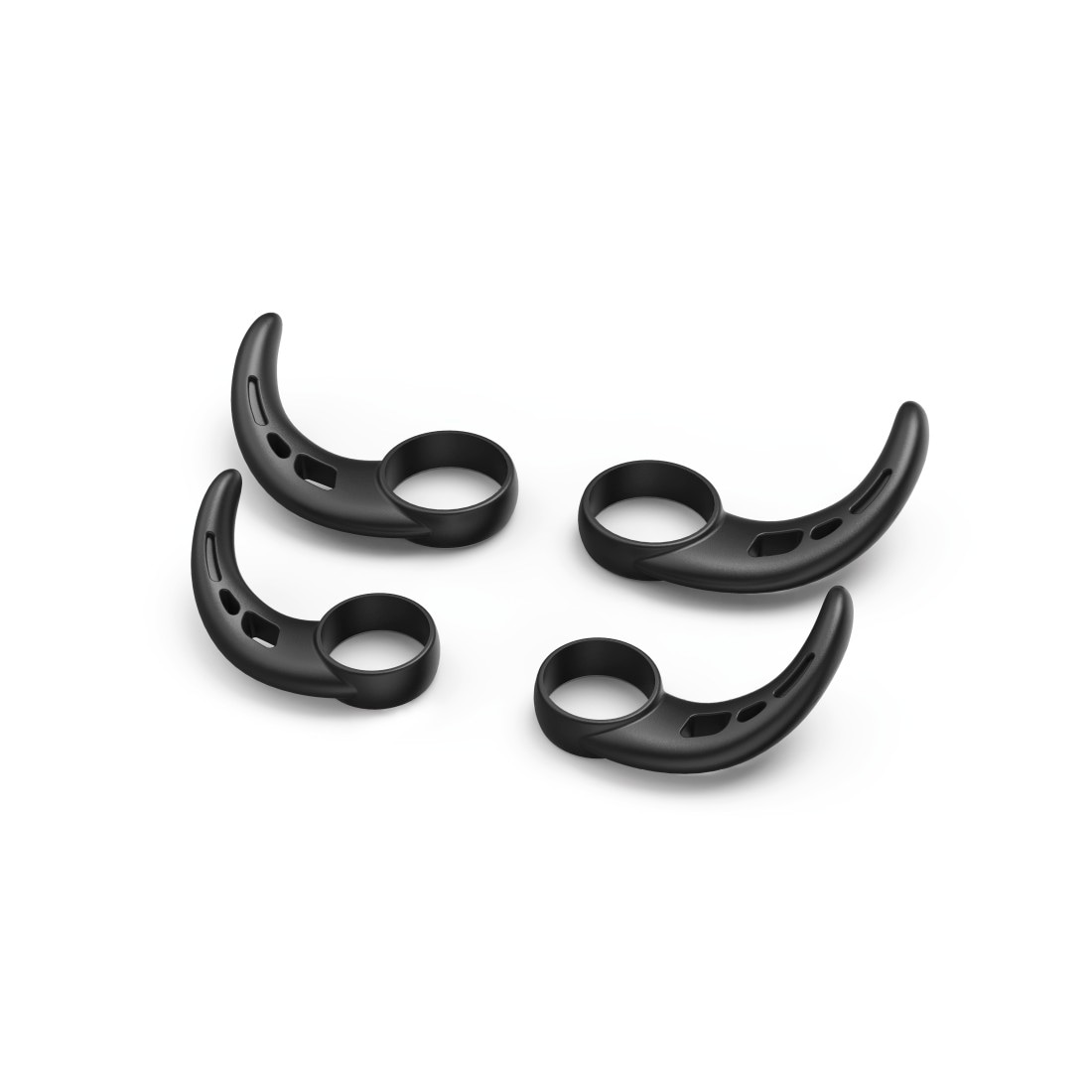 Hama Bluetooth-Kopfhörer »Bluetooth Kopfhörer (In-Ear, Mikrofon, Ear-Hook, Sprachsteuerung)« Noise-Reduction | Sprachsteuerung | integrierte Steuerung für Anrufe und Musik