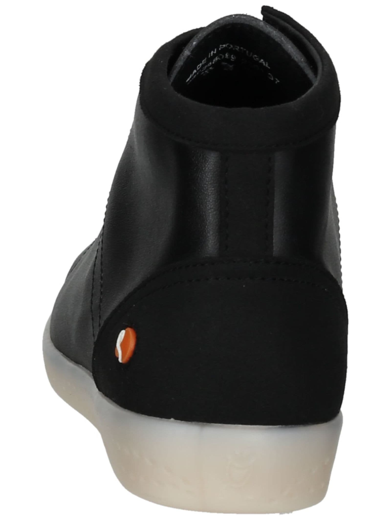 softinos Schnürstiefelette »softinos Stiefelette Lederimitat«