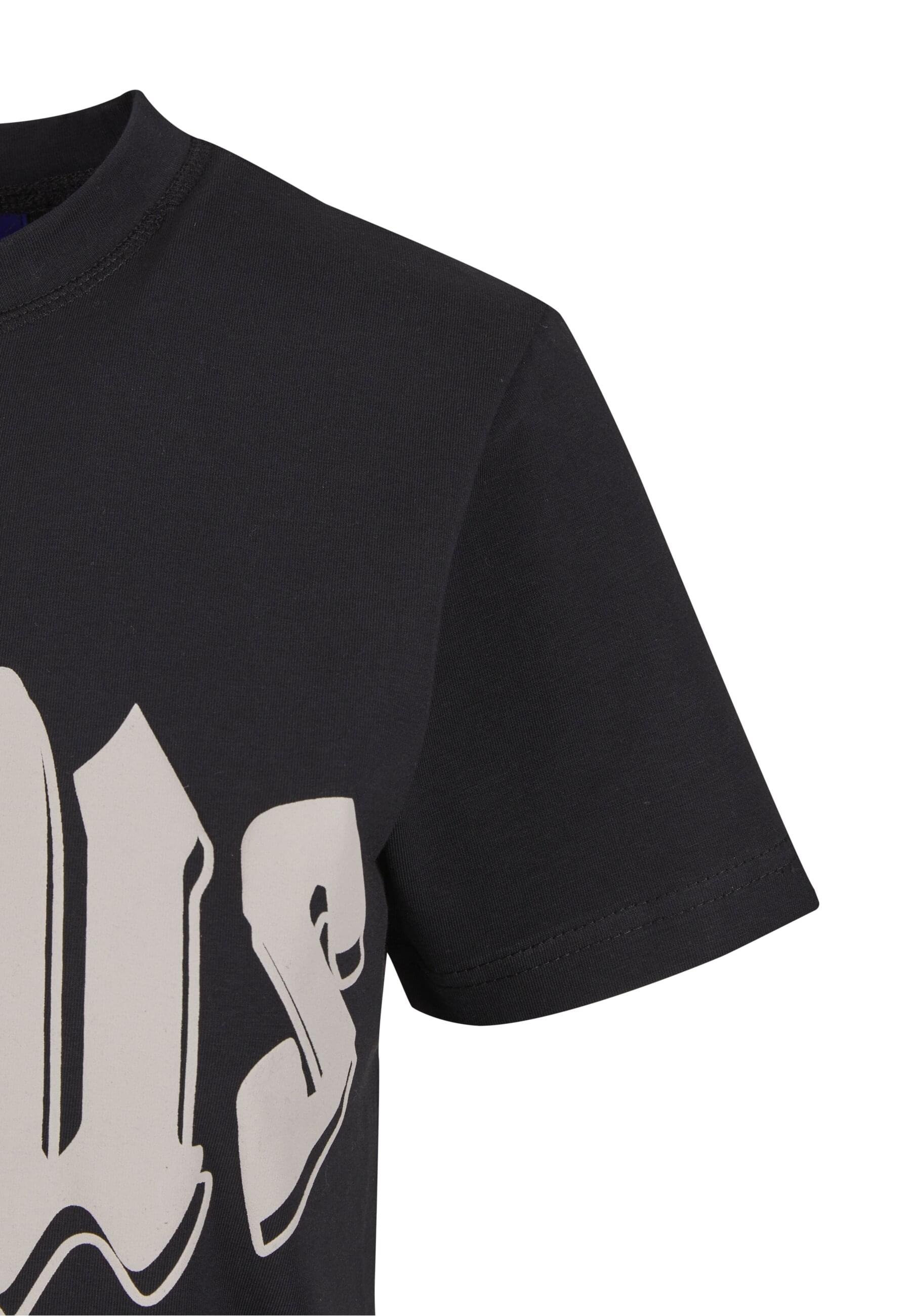 PEQUS T-Shirt »PEQUS PEQUS Fitted Outlined Mythic Logo T-shirt« 1 Stk.