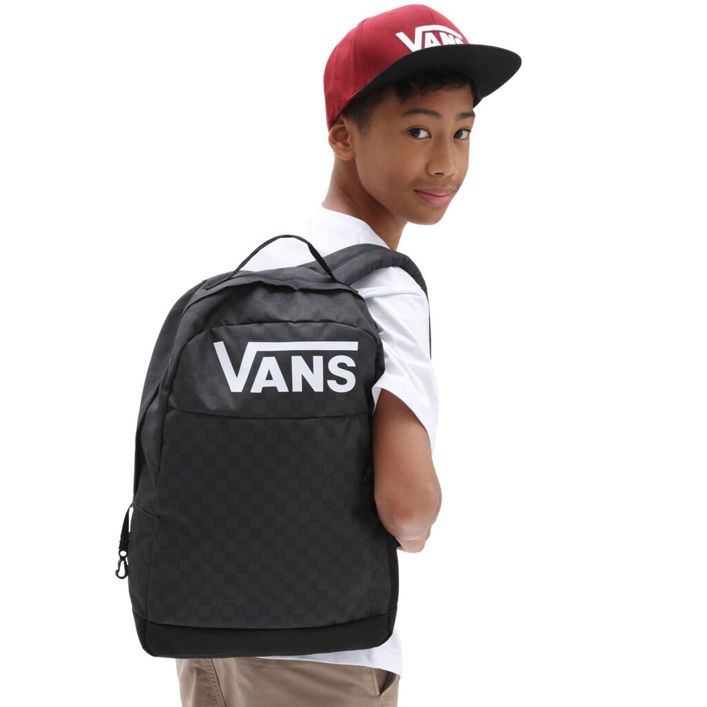 Vans Cityrucksack »BY VANS SKOOL BACKPACK BOYS«