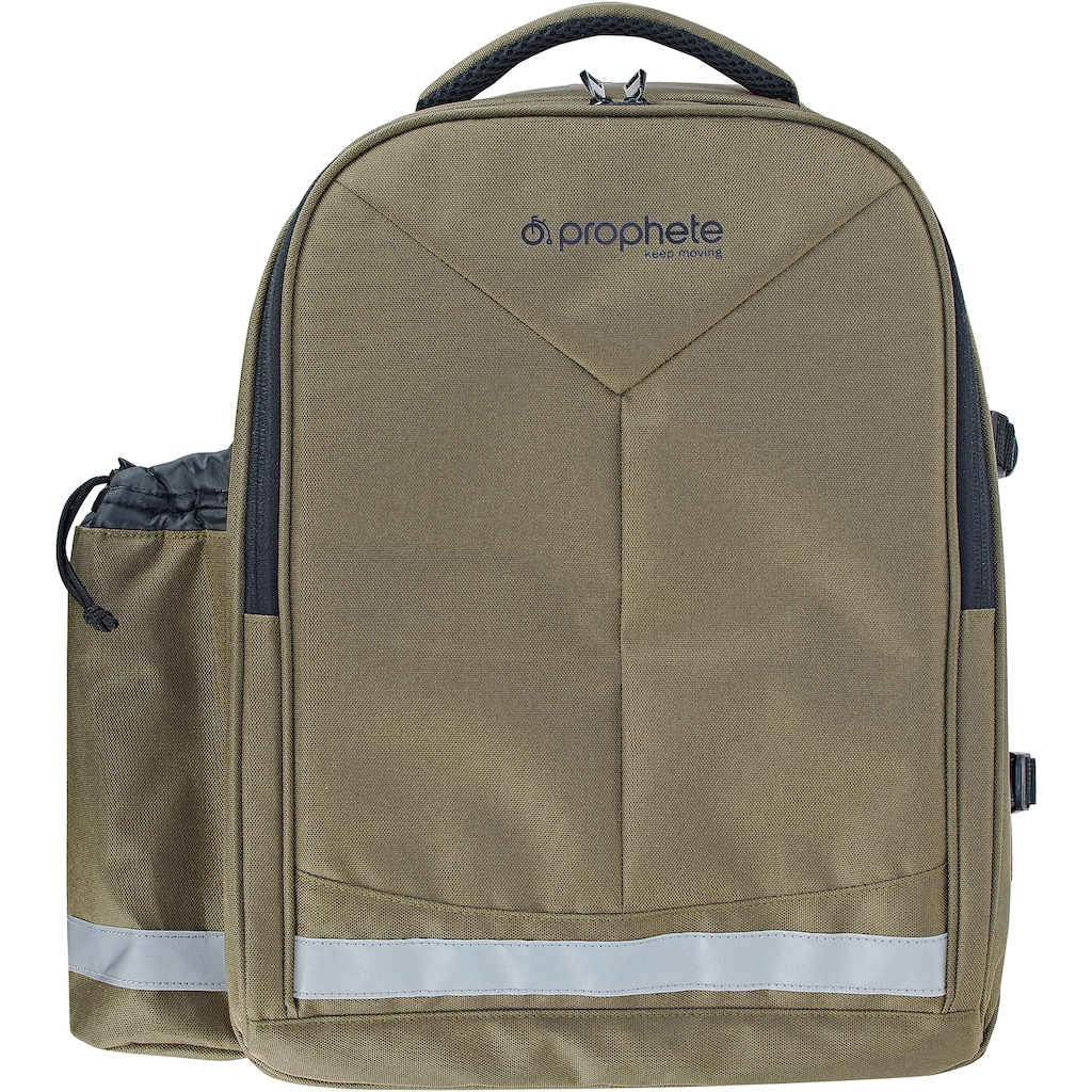 Prophete Fahrradtasche »Isolierte Seitenpacktasche/ Rucksack«