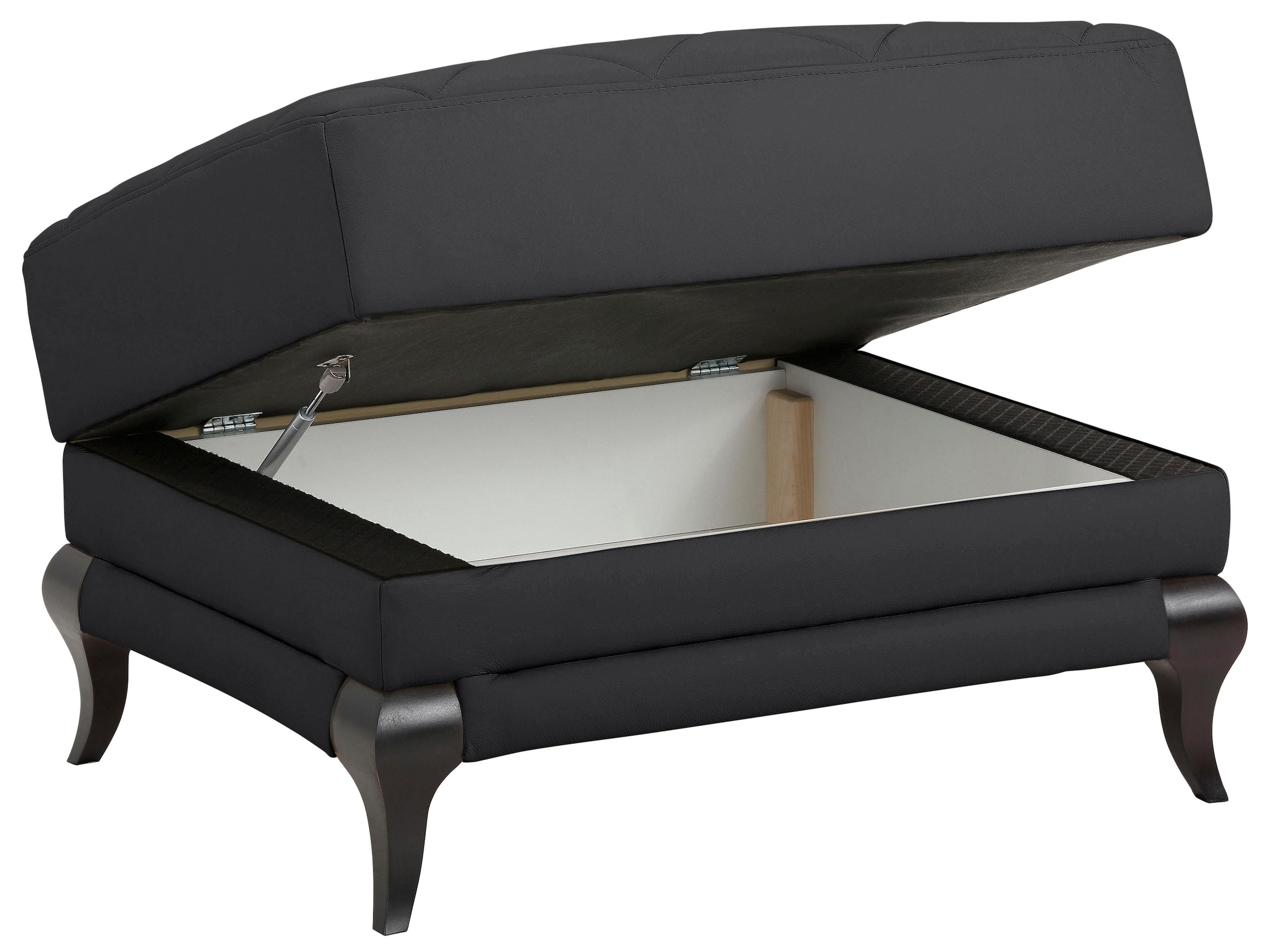 Home affaire Hocker »Brahms«, mit Stauraumfach