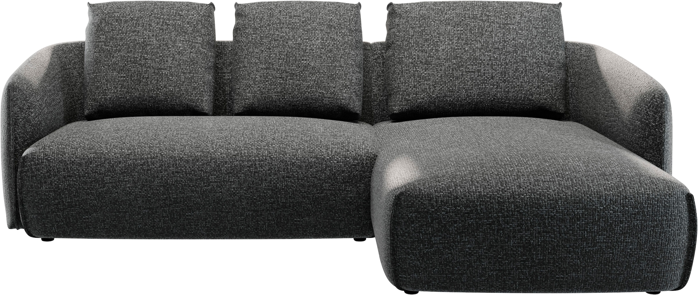 Guido Maria Kretschmer Home&Living Ecksofa "Shawn Designsofa mit elegant ge günstig online kaufen