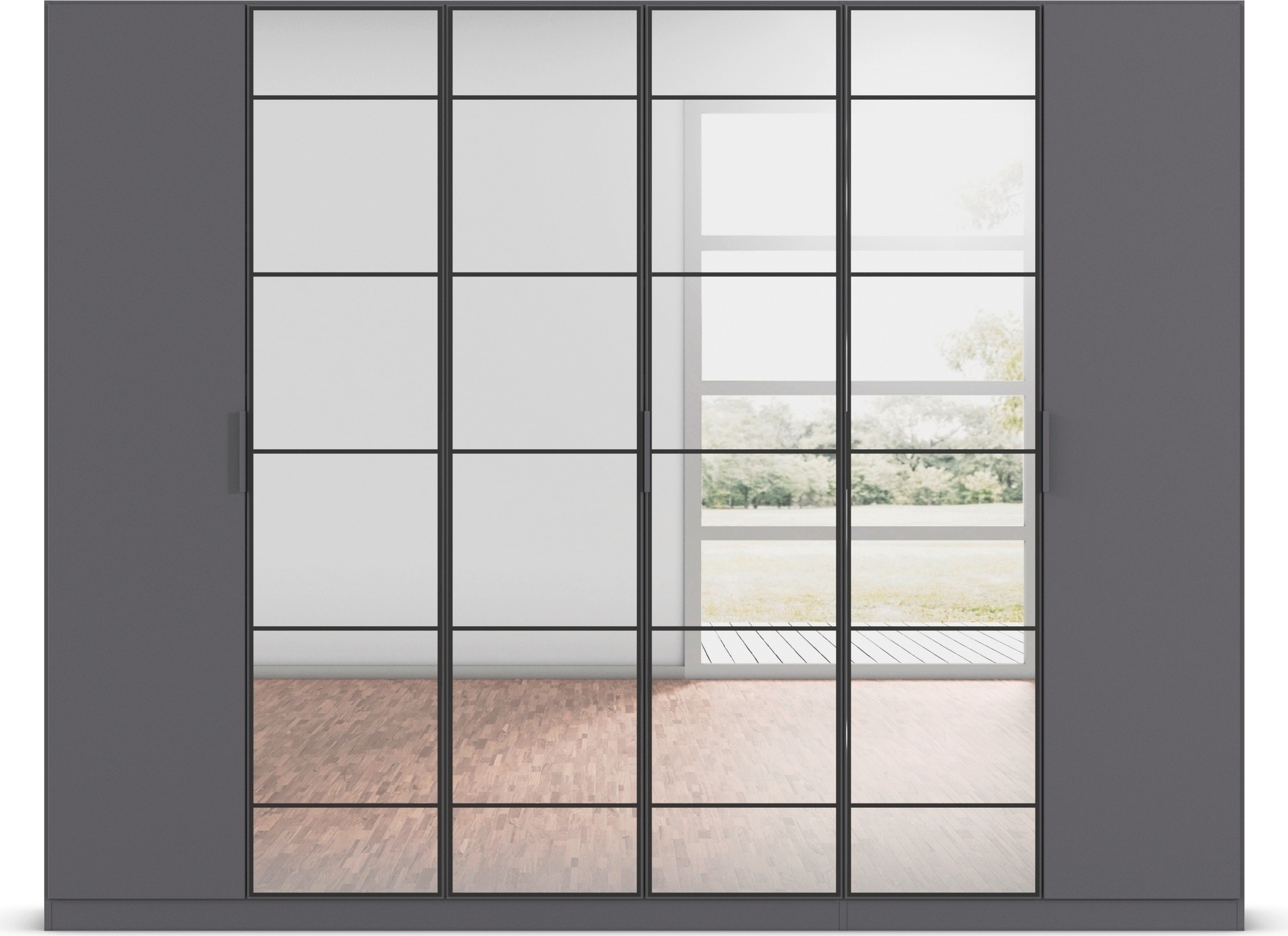 rauch Drehtürenschrank »Kleiderschrank Schrank Garderobe Schlafzimmerschran günstig online kaufen