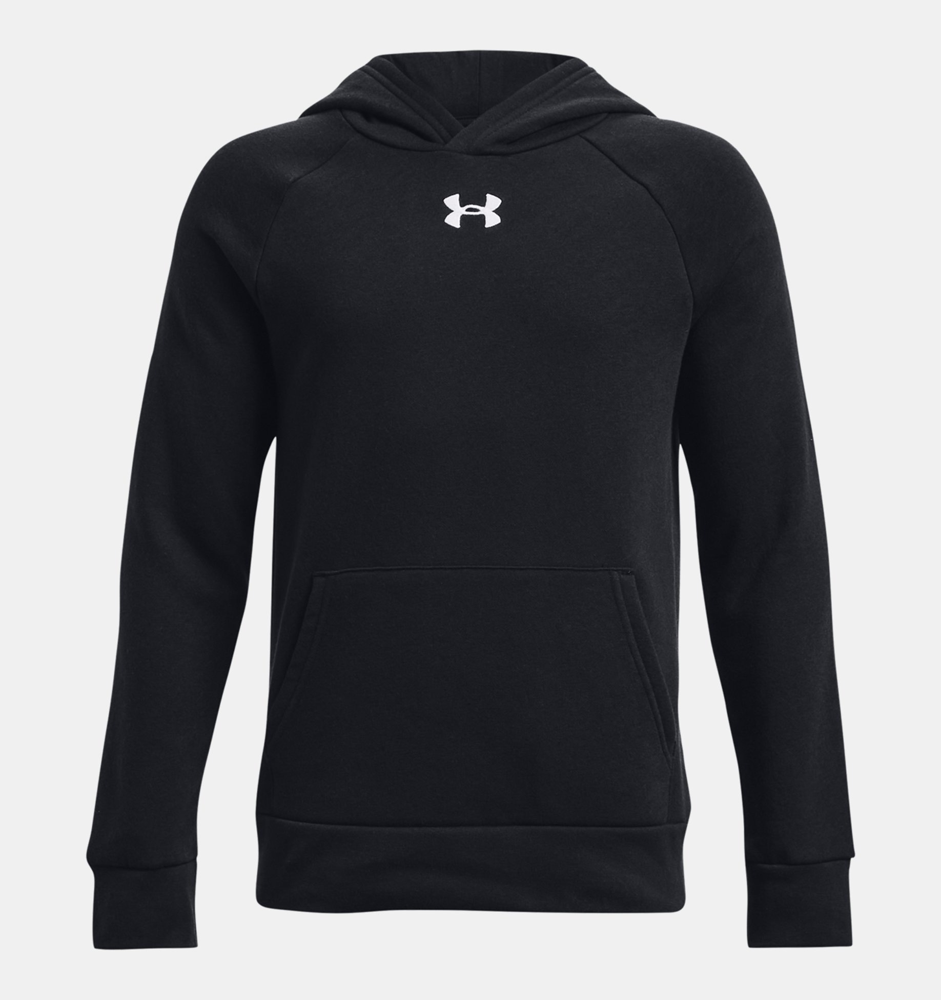Under Armour® Kapuzensweatshirt »Rival« Für Kinder - Material innen weich angeraut