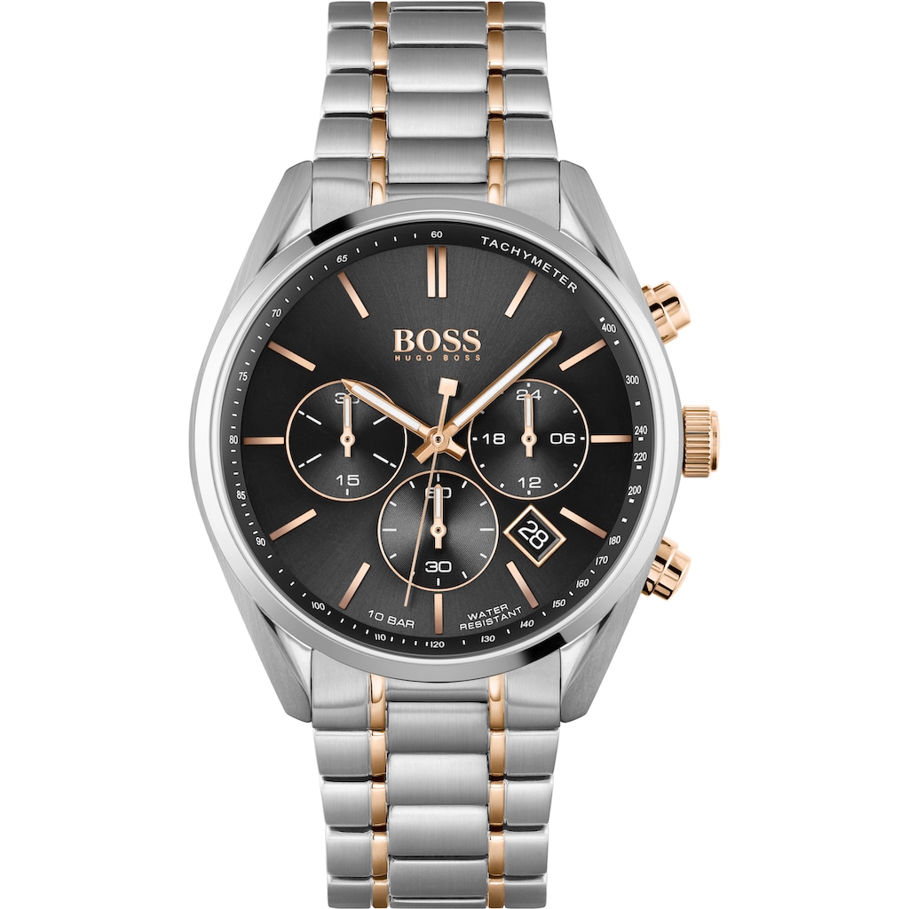 BOSS Chronograph »CHAMPION, 1513819«