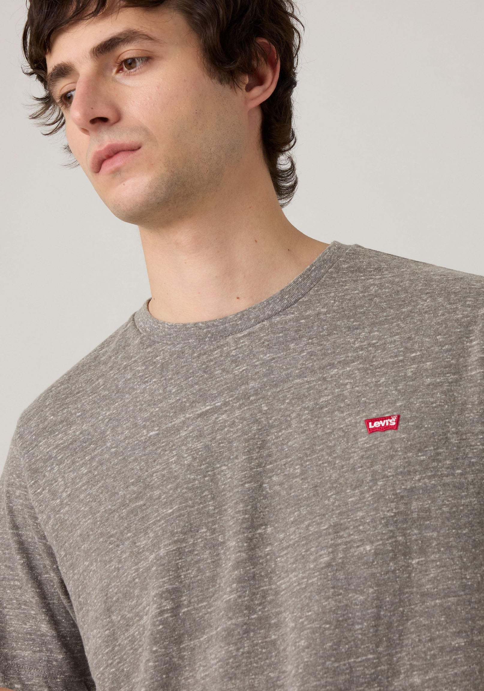 Levi's® T-Shirt »ORIGINAL HM TEE«