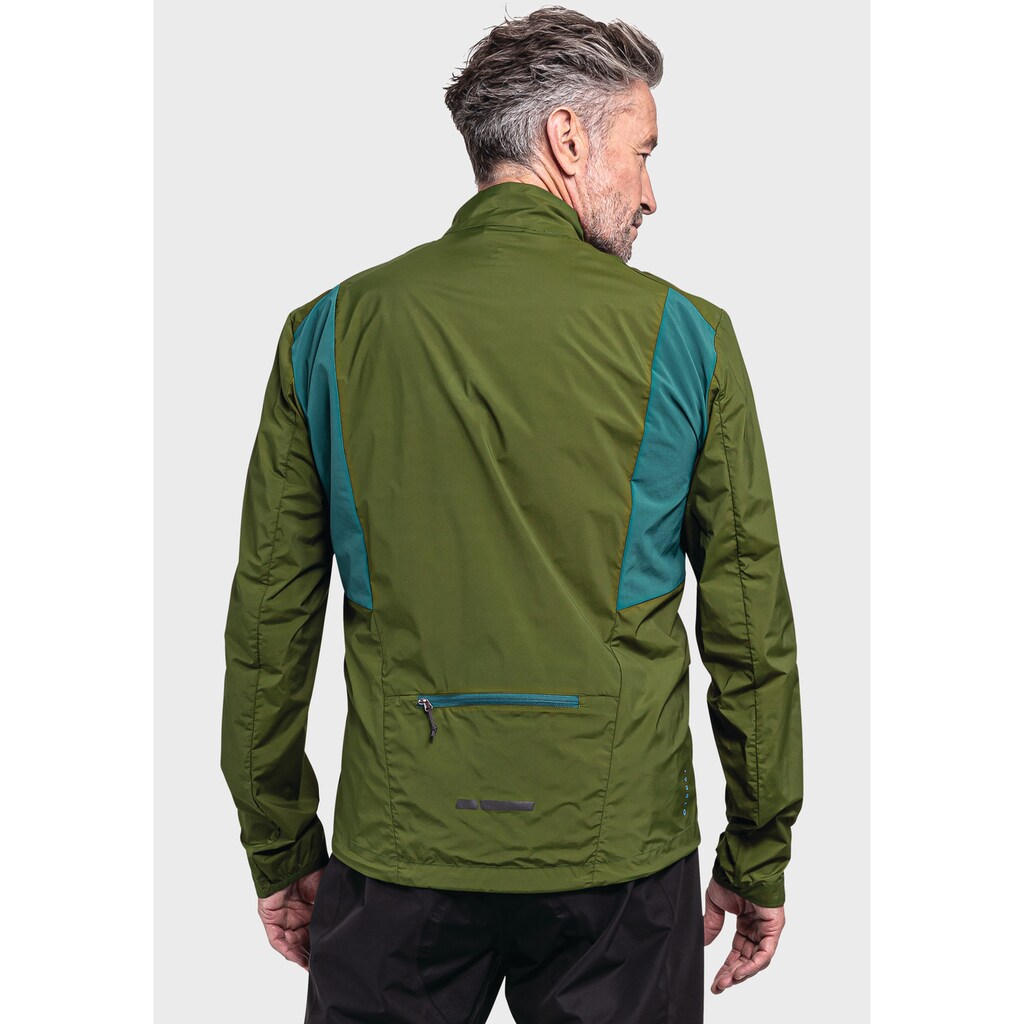 Schöffel Outdoorjacke »Jacket Val Bavona M«, ohne Kapuze