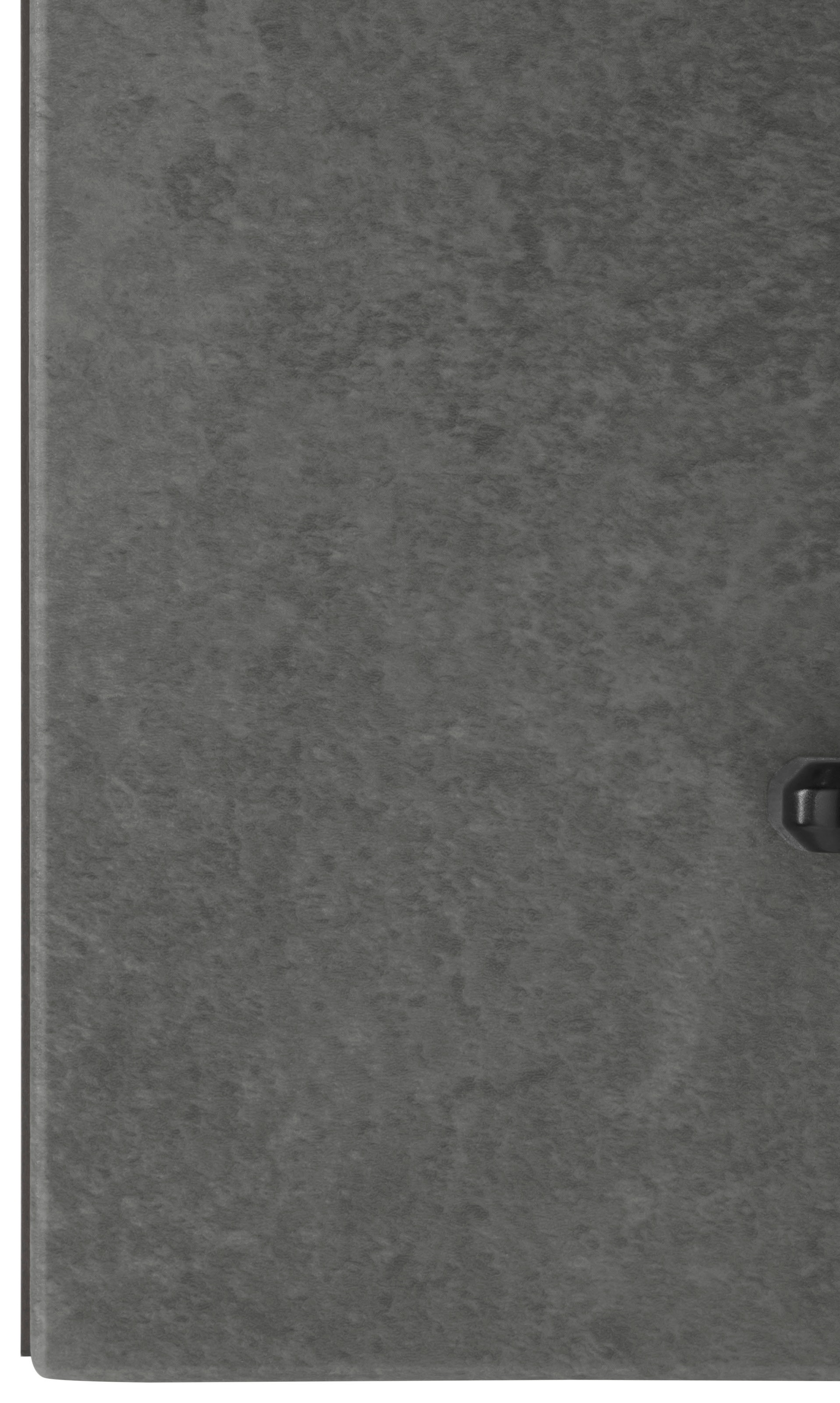 KOCHSTATION Hängeschrank »KS-Tulsa«, 100 cm breit, 57 cm hoch, 2 Türen, schwarzer Metallgriff, MDF Front