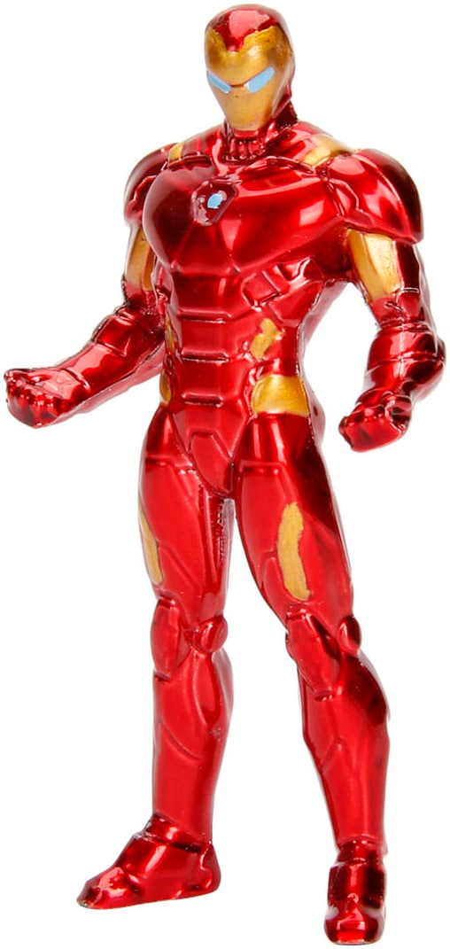 JADA Spielzeug-Auto »Marvel Ironman 2016 Chevy Camaro SS 1:24«