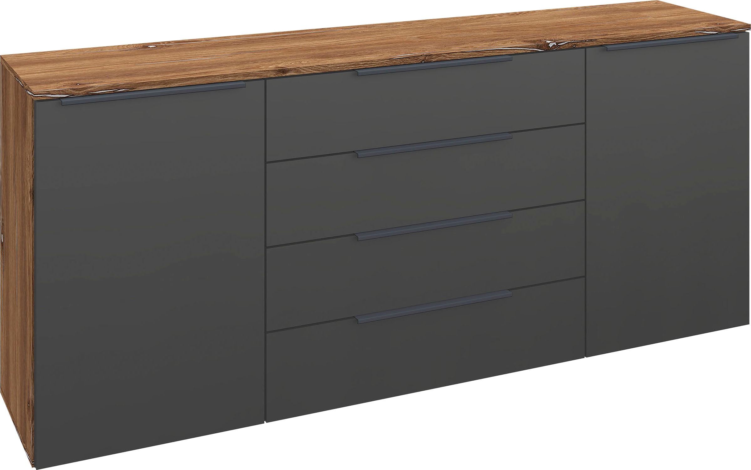 borchardt Möbel Sideboard »Tom«, Breite 166 cm auf Raten kaufen