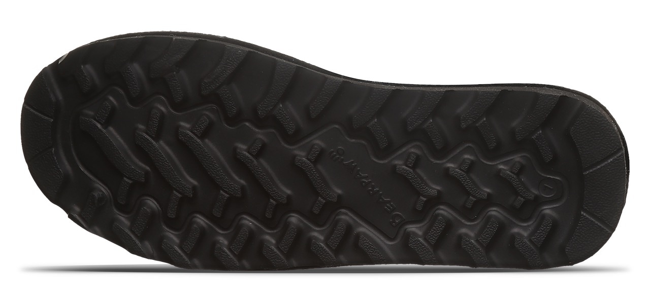 Bearpaw Winterboots »Yvonne«  Schlupfstiefel, Snowboots mit Lammfellfutter