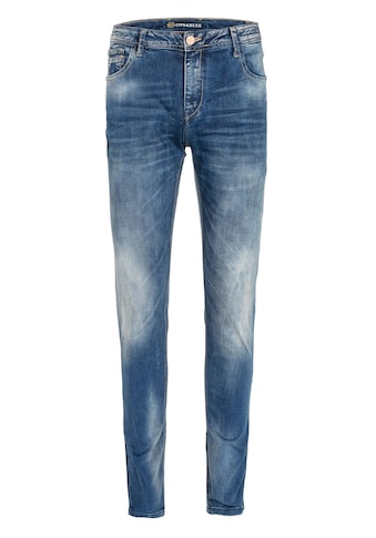 Cipo & Baxx Bequeme Jeans, mit lässiger Waschung in Slim Fit kaufen
