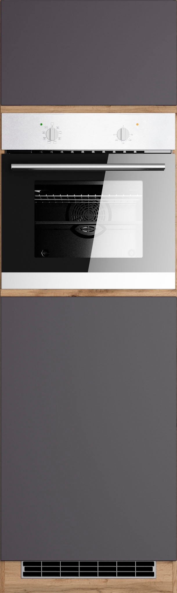 Flex-Well Backofen/Kühlumbauschrank »Morena«, (B x H x T) 60 x 168,5 x 60 cm  online bestellen