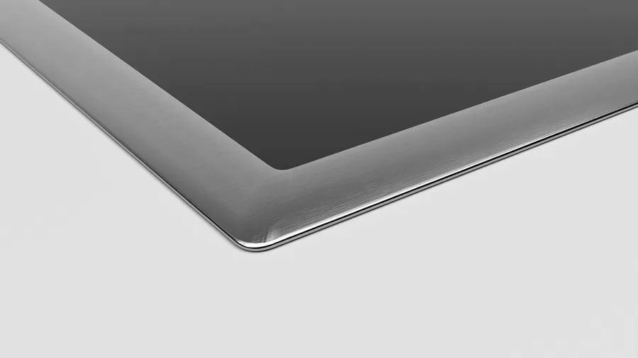 BOSCH Elektro-Herd-Set »HEF010BV1«, mit Teleskopauszug nachrüstbar