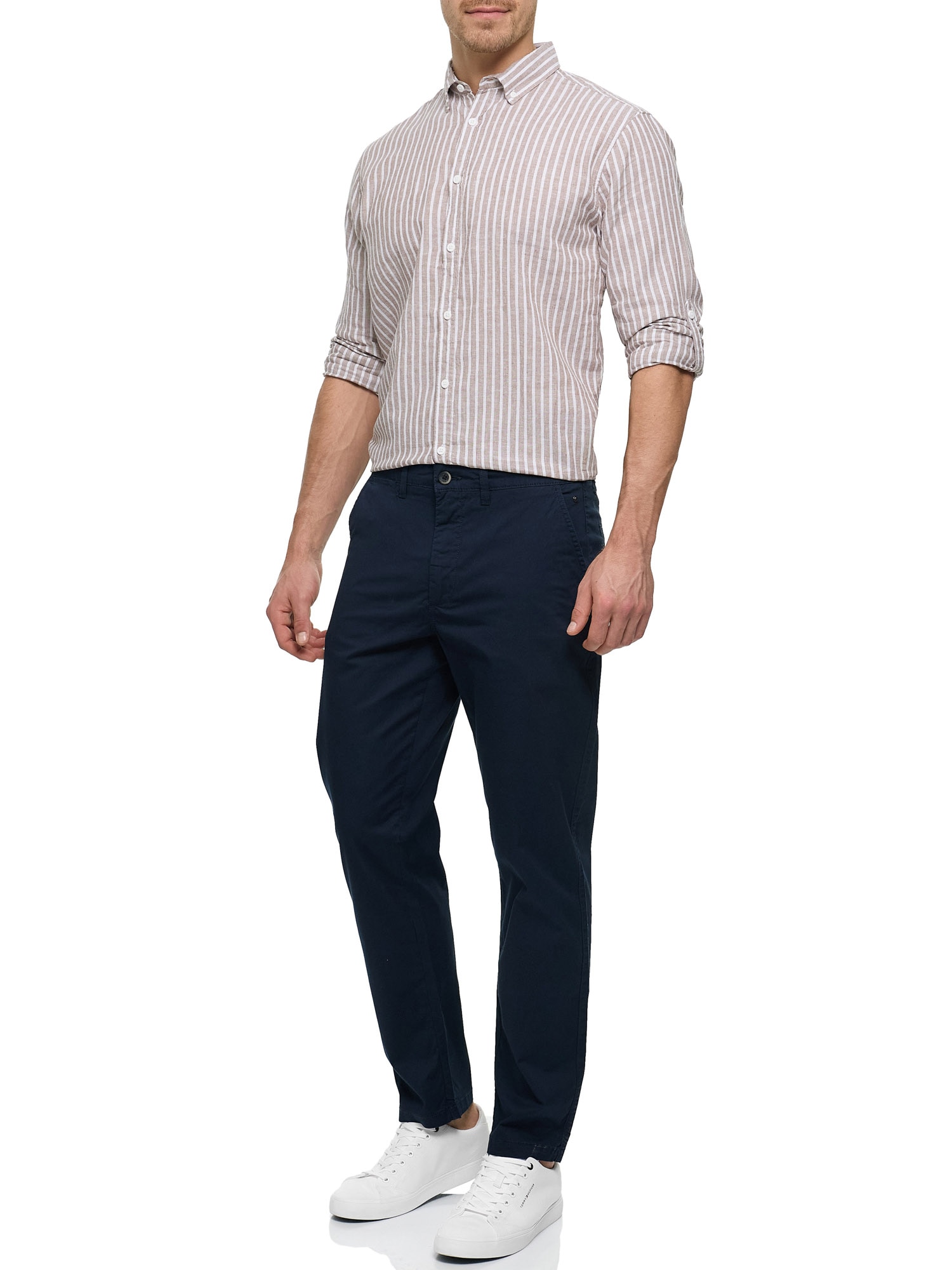 Indicode Chinos »INSpring Pant«