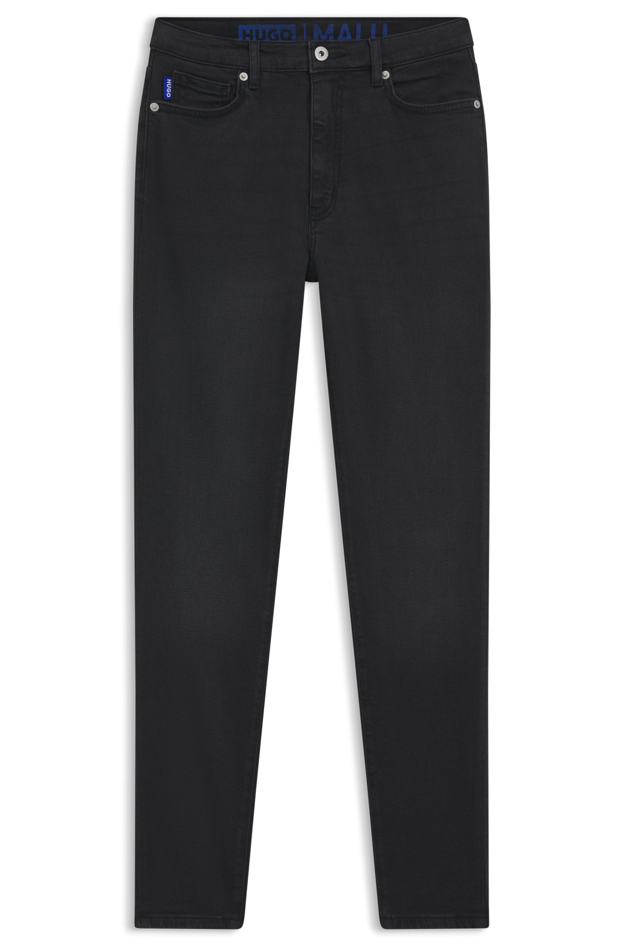 HUGO Skinny-fit-Jeans »Malu« Skinny Fit mit mittlerer Leibhöhe