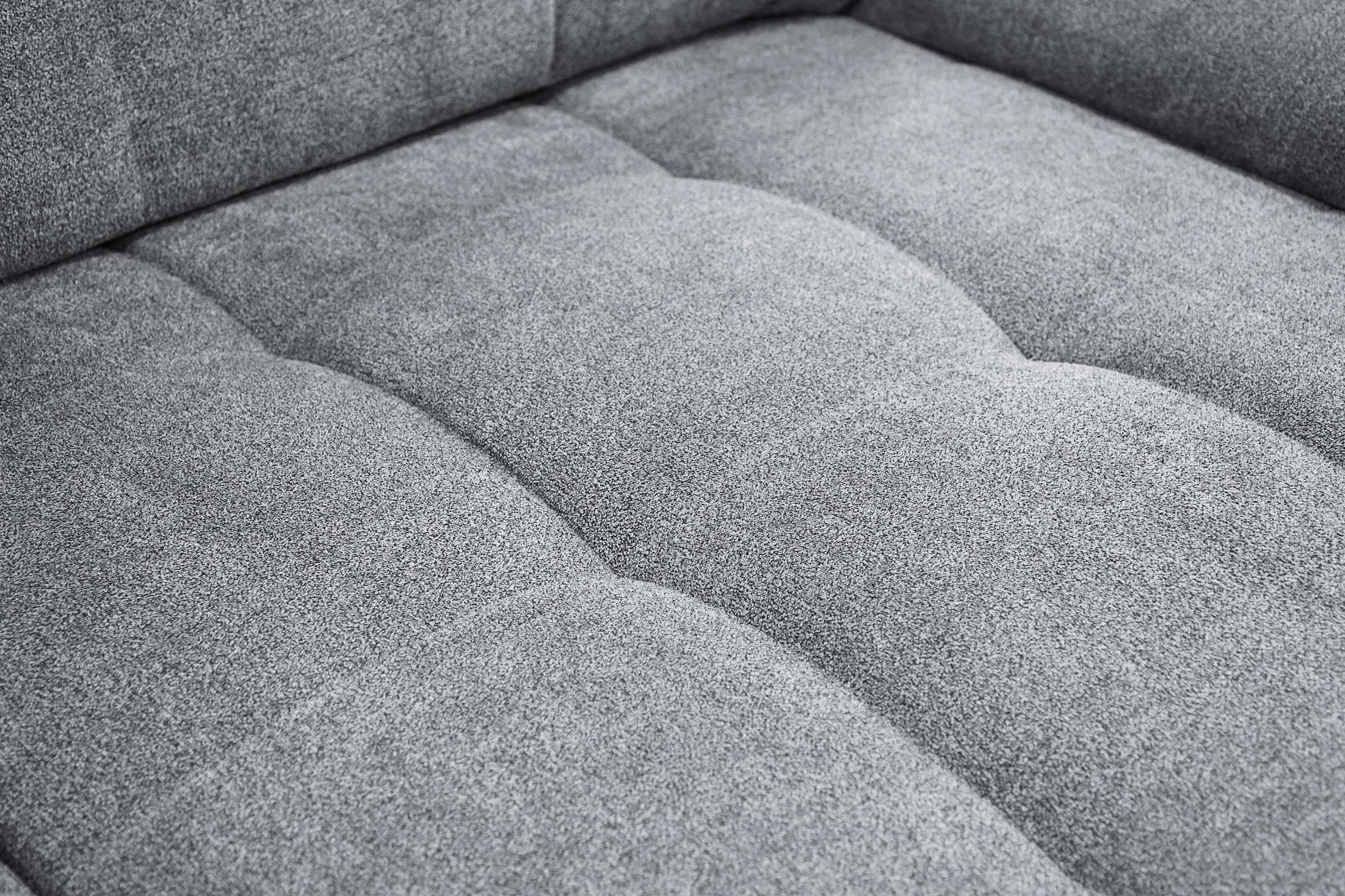 WERK2 Ecksofa »Brindisi, Multifunktion, bequem & komfortabel, Breite 263cm, L-Form«, mit verstellbaren Kopfteilen, Bettfunktion & Bettkasten