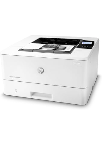 HP Laserdrucker »HP LaserJet Pro M404dn, Drucken, Schnelle Ausgabe der ersten Seite;... kaufen