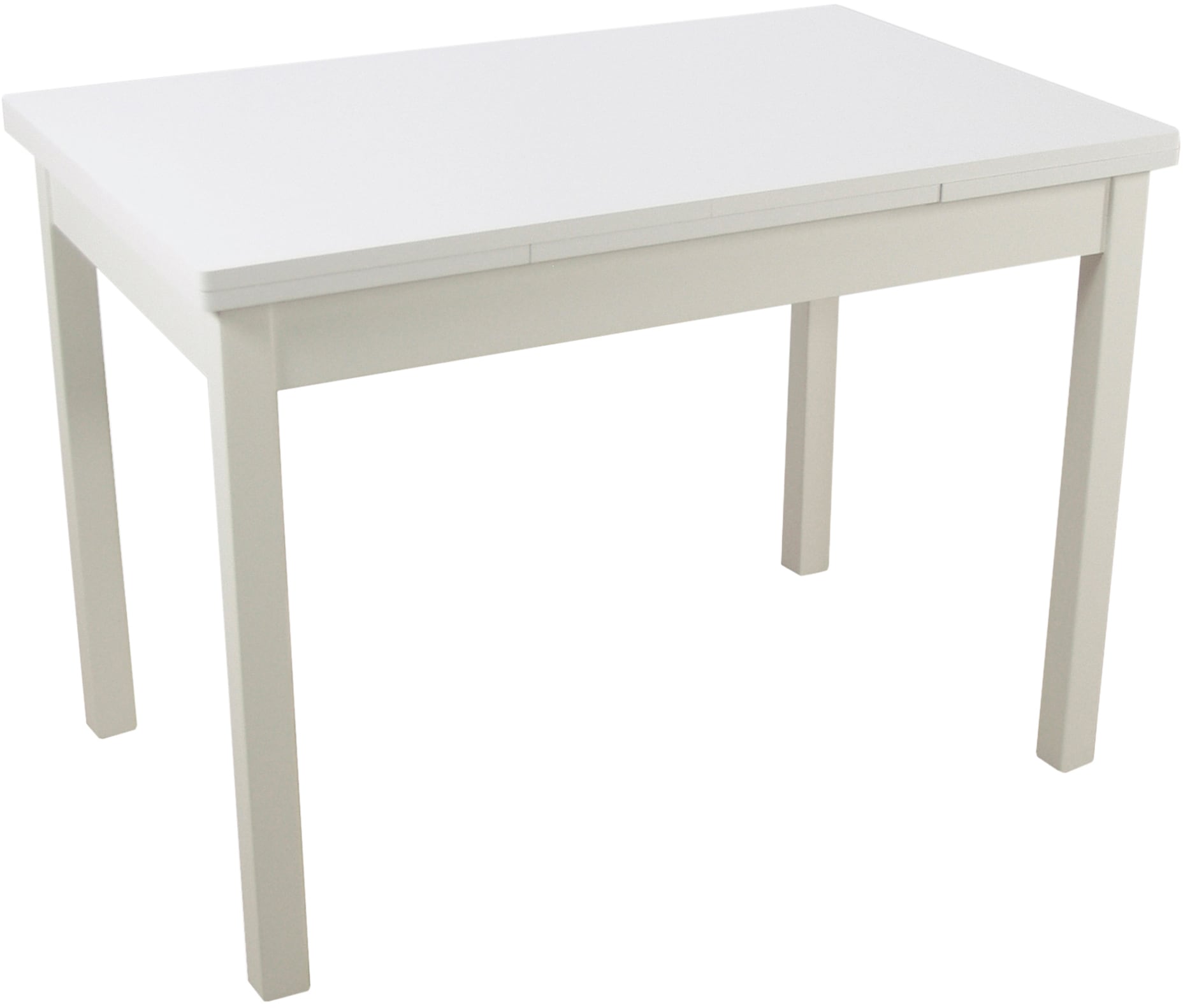 HOFMANN LIVING AND MORE Essgruppe »5tlg. Tischgruppe«, (Spar-Set, 5 tlg., 5tlg. Tischgruppe), Stühle montiert