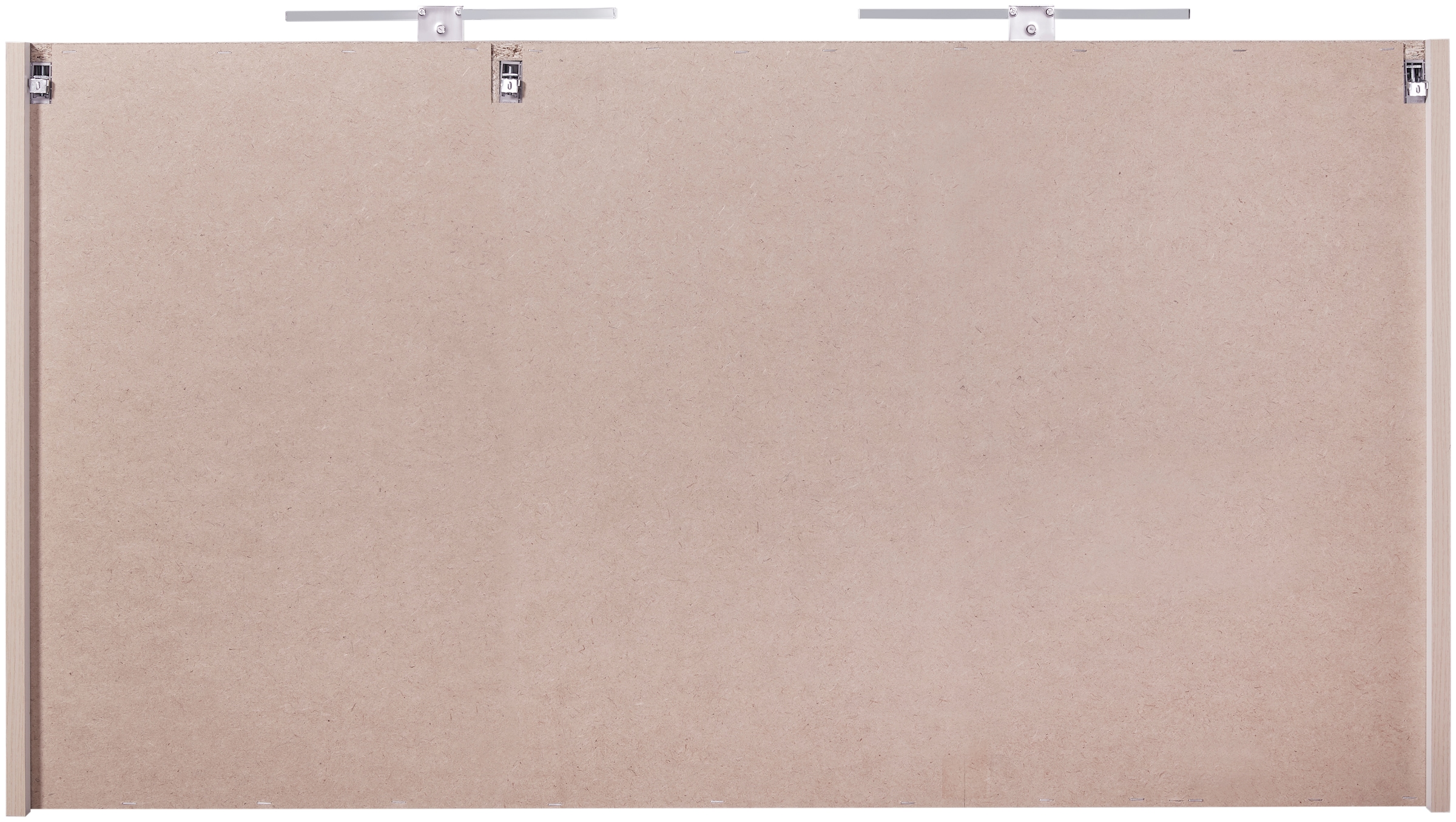welltime Badmöbel-Set »Malibu«, (Set, 2 St.), Breite 120 cm, mit Soft-Close