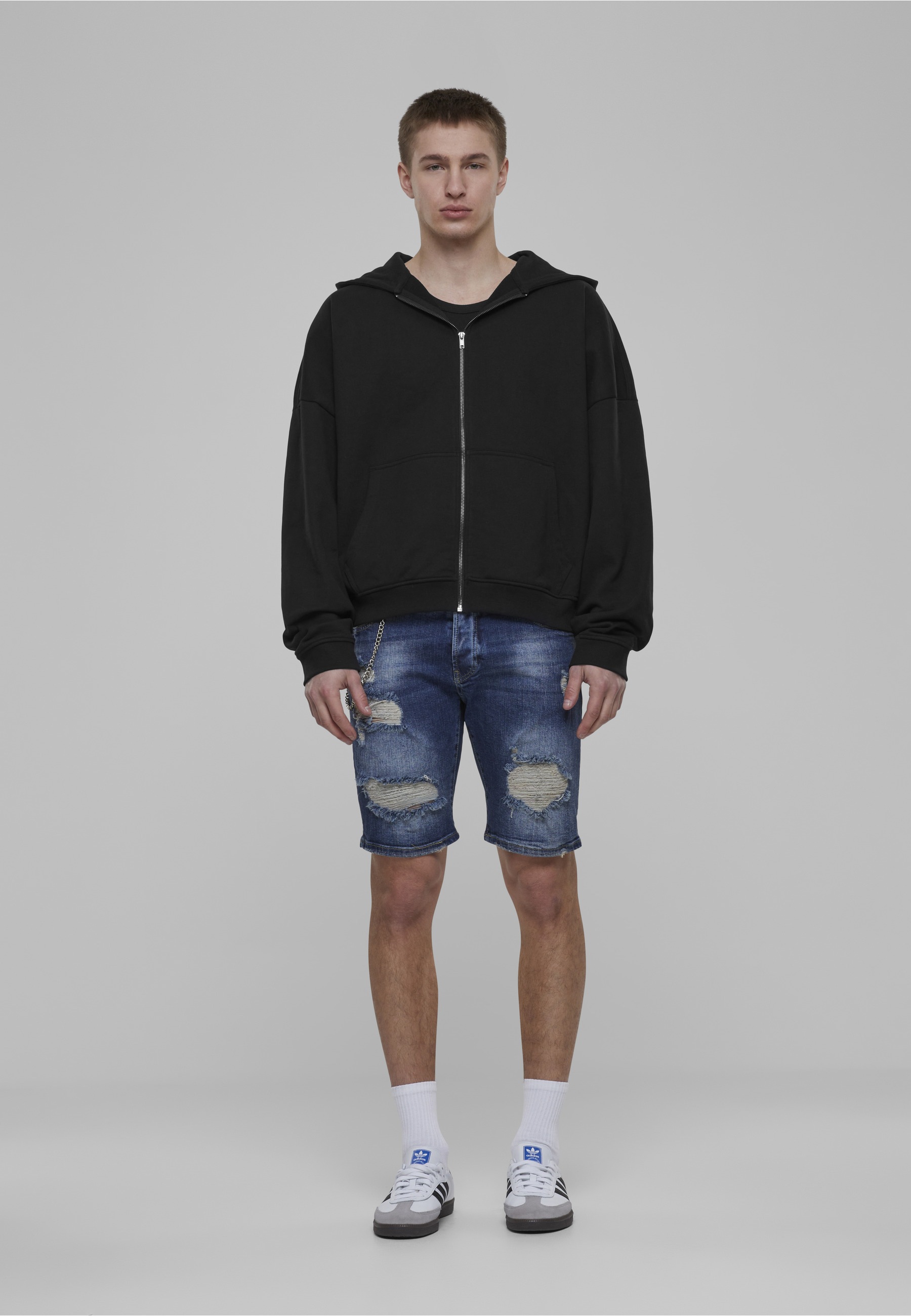 2Y Premium Shorts »2Y Premium Herren 2Y Jeans Shorts«